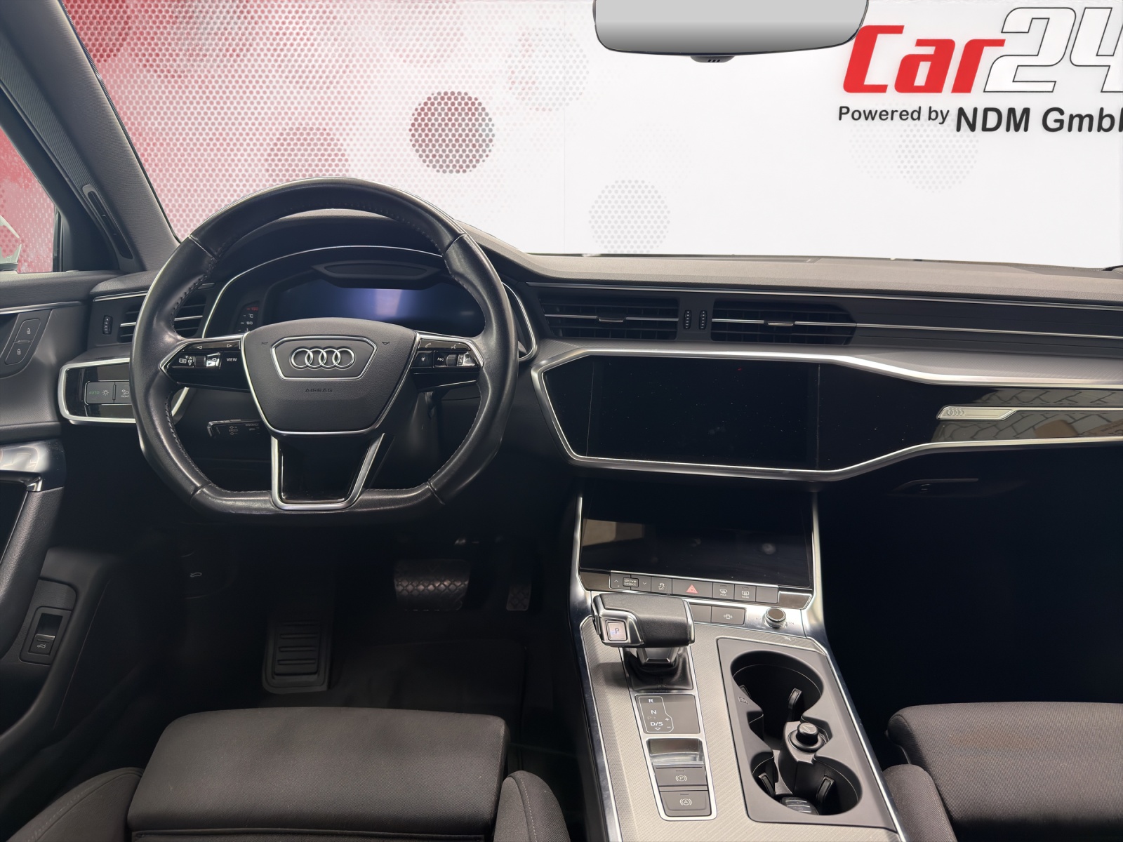 AUDI A6 Limousine 40 TDI Sport S-tronic-image-8