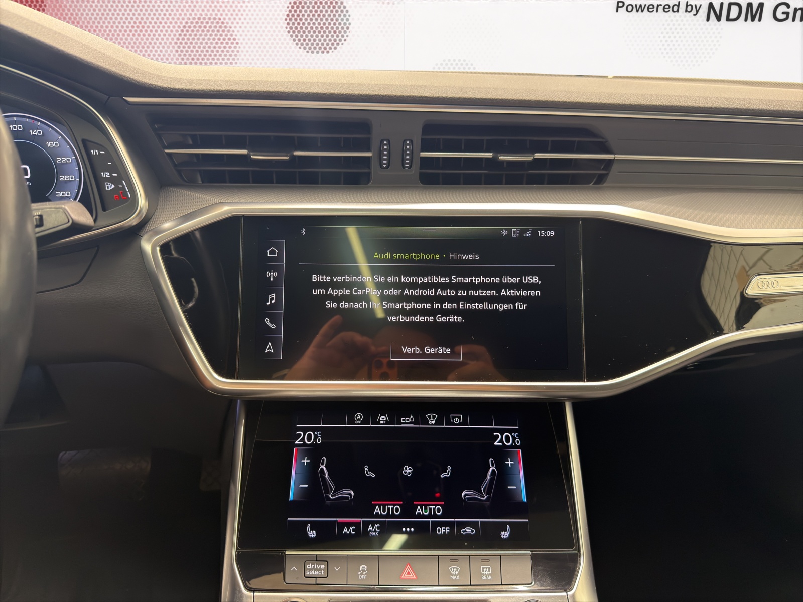 AUDI A6 Limousine 40 TDI Sport S-tronic-image-13