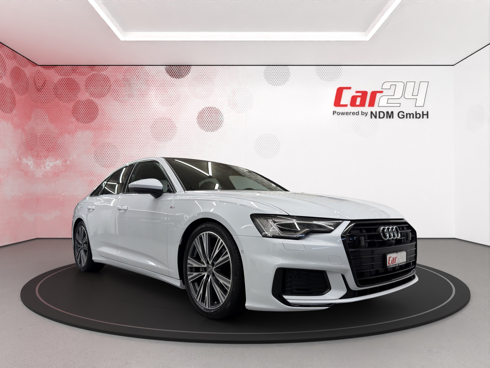 AUDI A6 Limousine 40 TDI Sport S-tronic-image-2