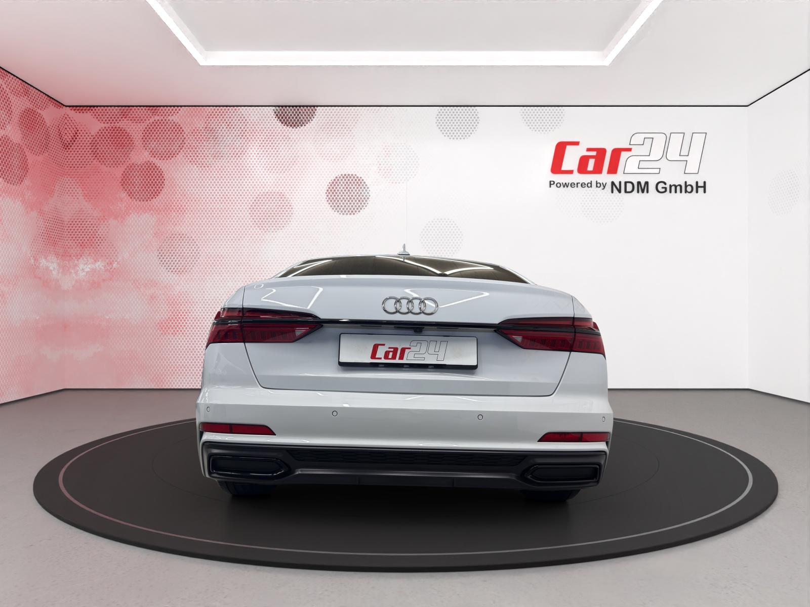 AUDI A6 Limousine 40 TDI Sport S-tronic-image-6