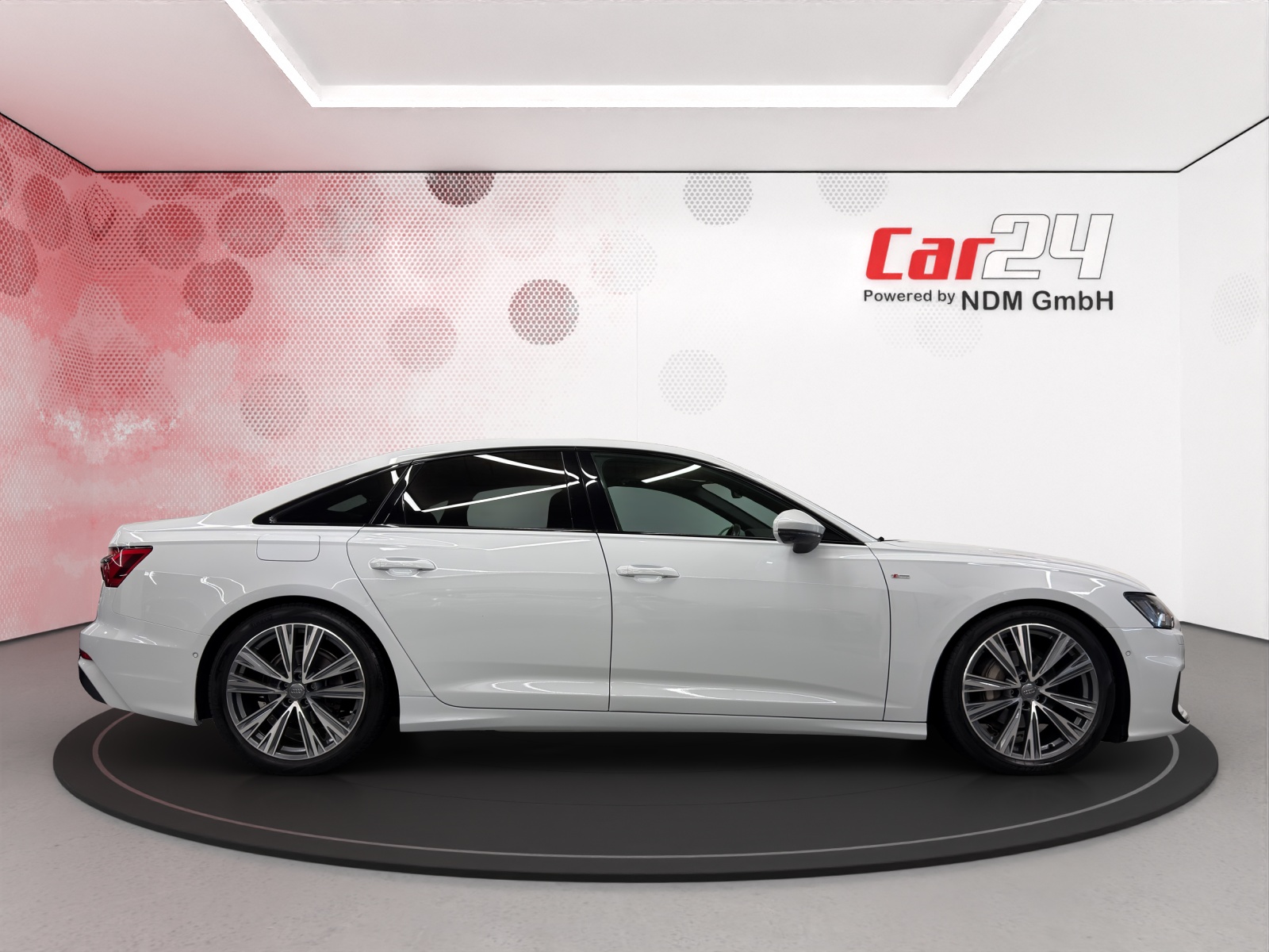AUDI A6 Limousine 40 TDI Sport S-tronic-image-3