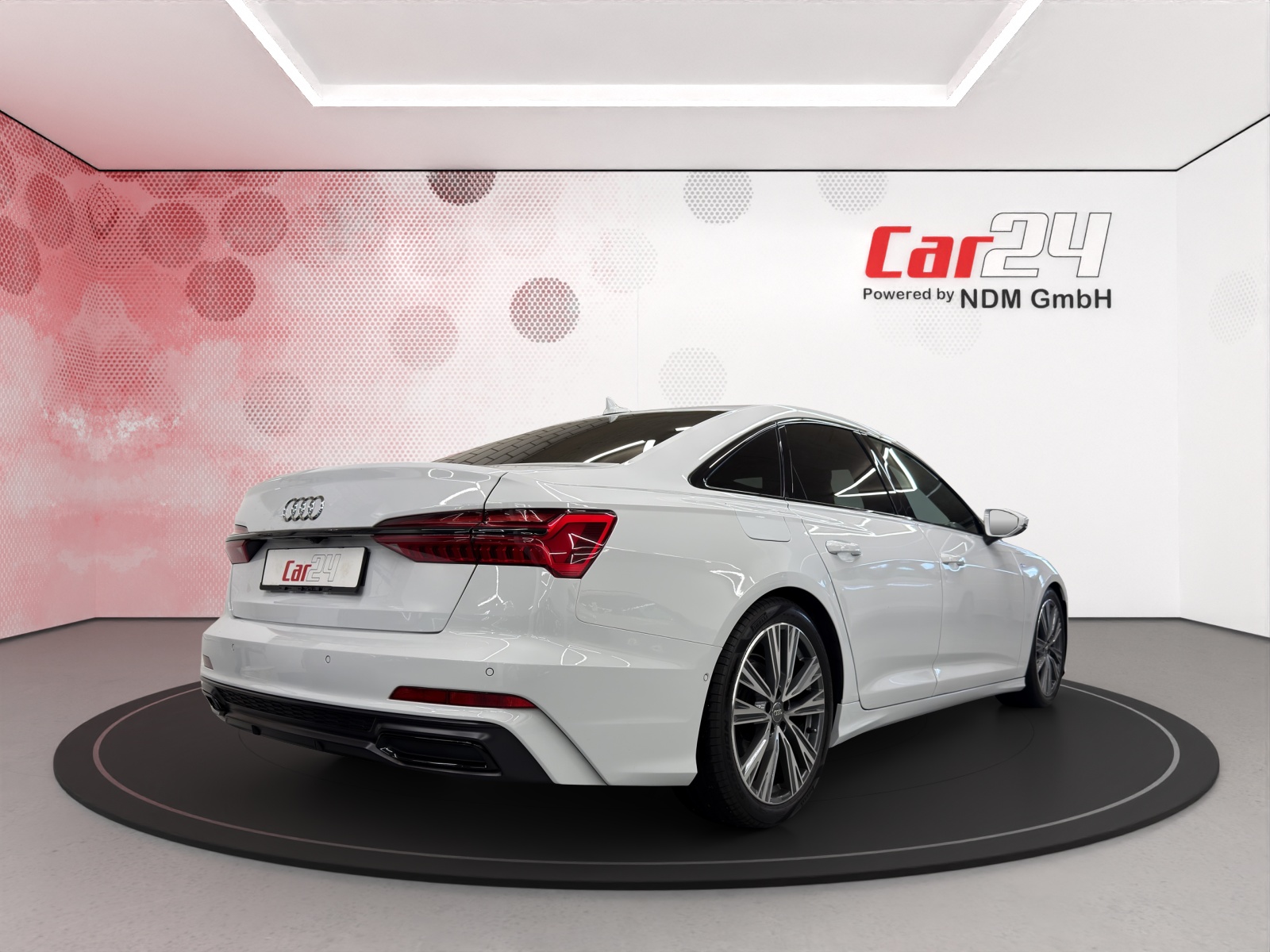 AUDI A6 Limousine 40 TDI Sport S-tronic-image-4
