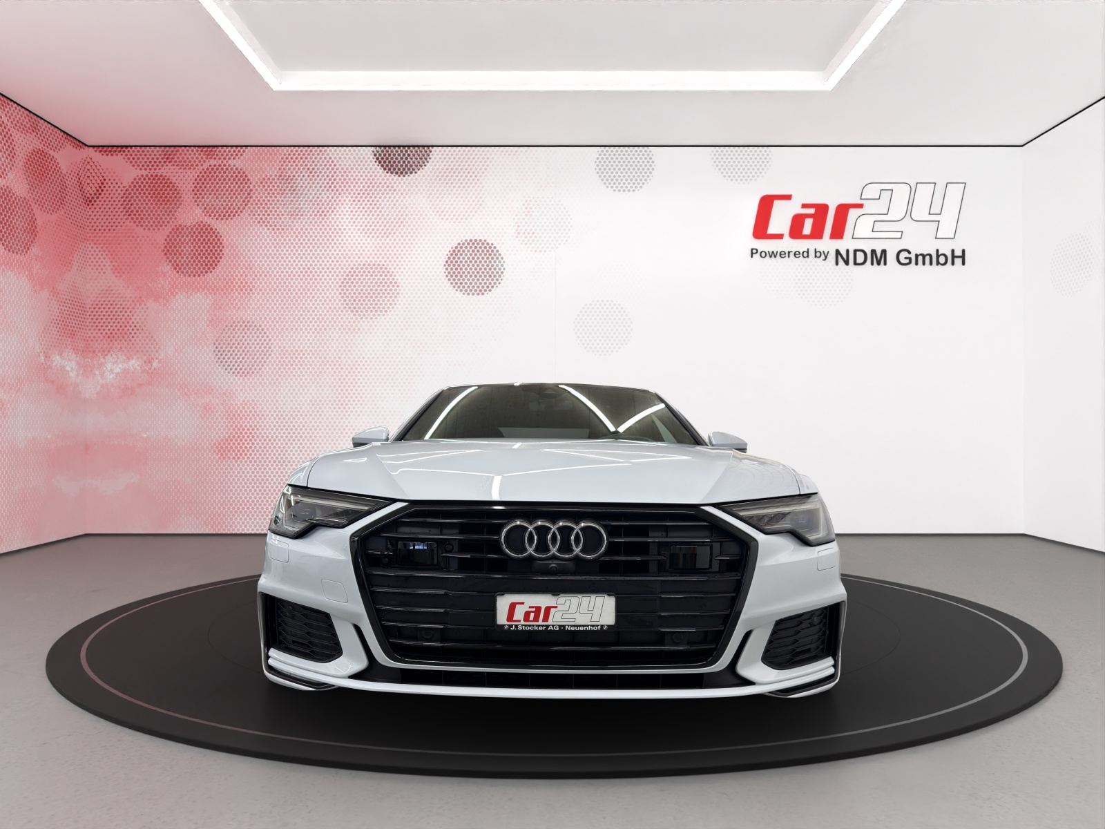 AUDI A6 Limousine 40 TDI Sport S-tronic-image-1