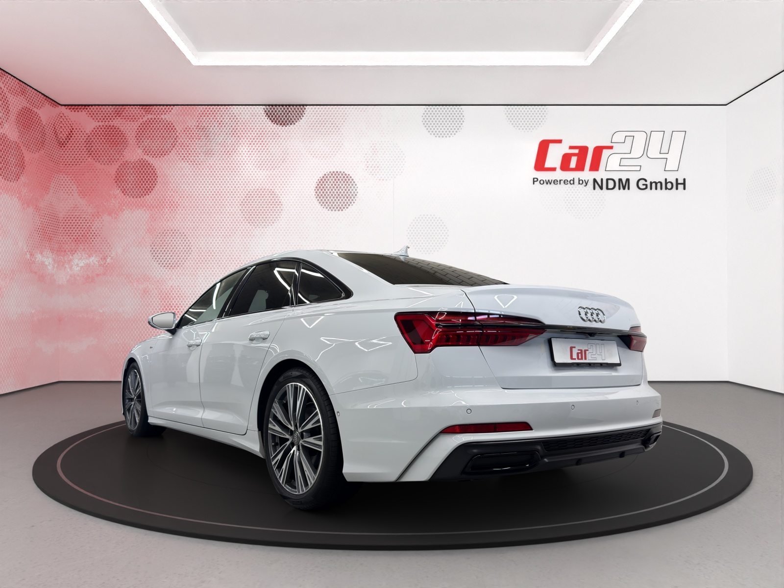 AUDI A6 Limousine 40 TDI Sport S-tronic-image-5