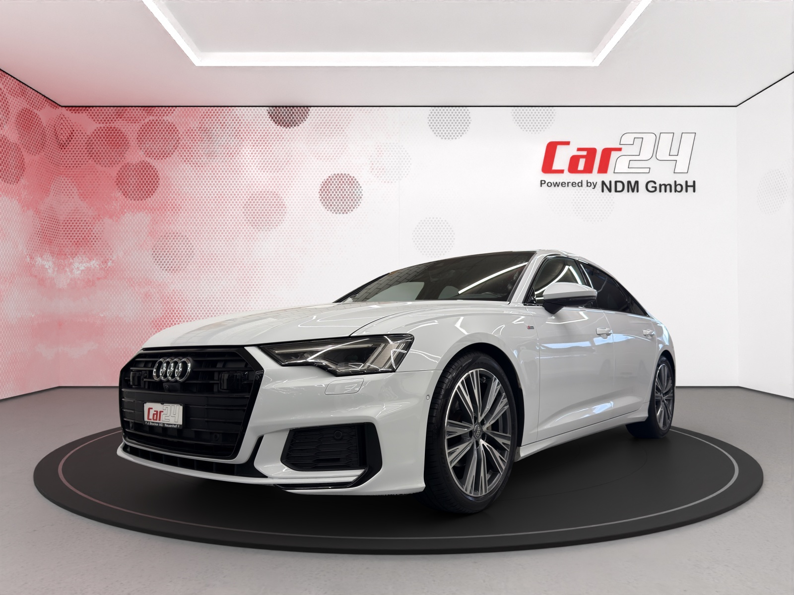 AUDI A6 Limousine 40 TDI Sport S-tronic-image-0