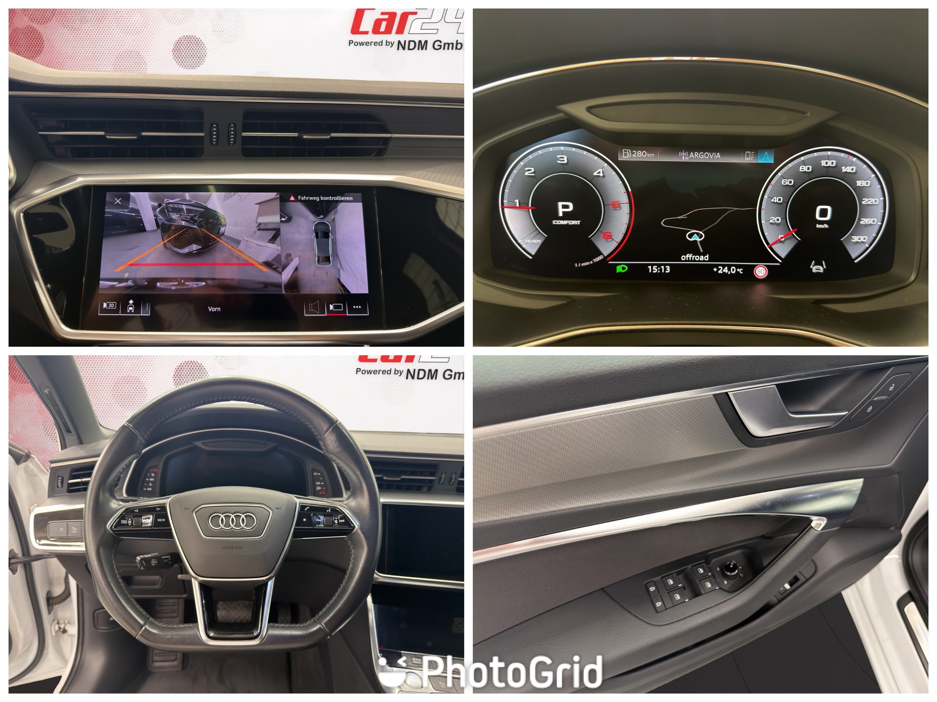 AUDI A6 Limousine 40 TDI Sport S-tronic-image-14