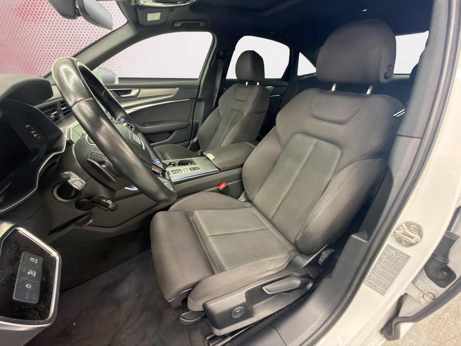 AUDI A6 Limousine 40 TDI Sport S-tronic-image-10