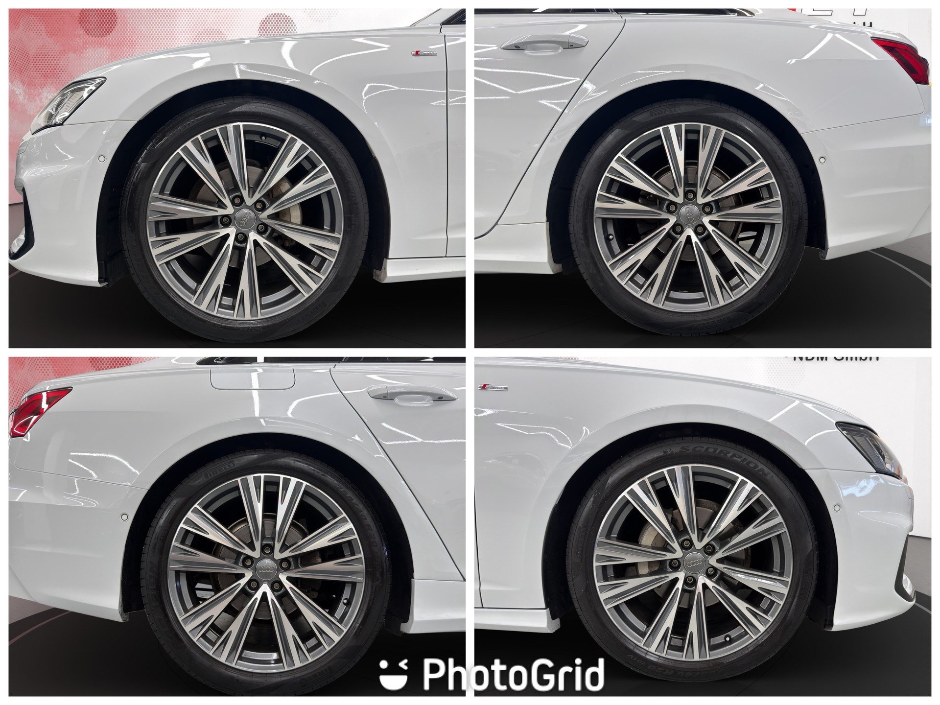 AUDI A6 Limousine 40 TDI Sport S-tronic-image-15