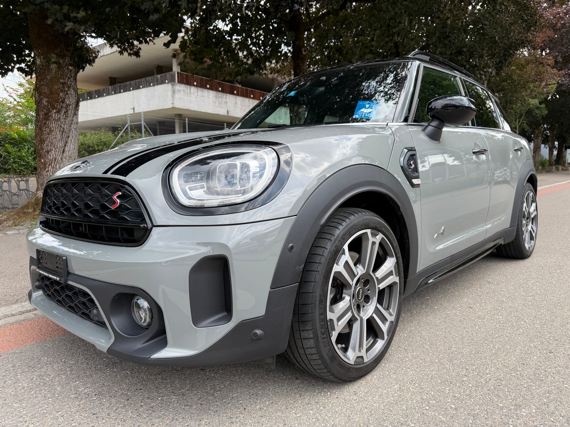 MINI Countryman Cooper S Trafalgar ALL4 Steptronic-image-1