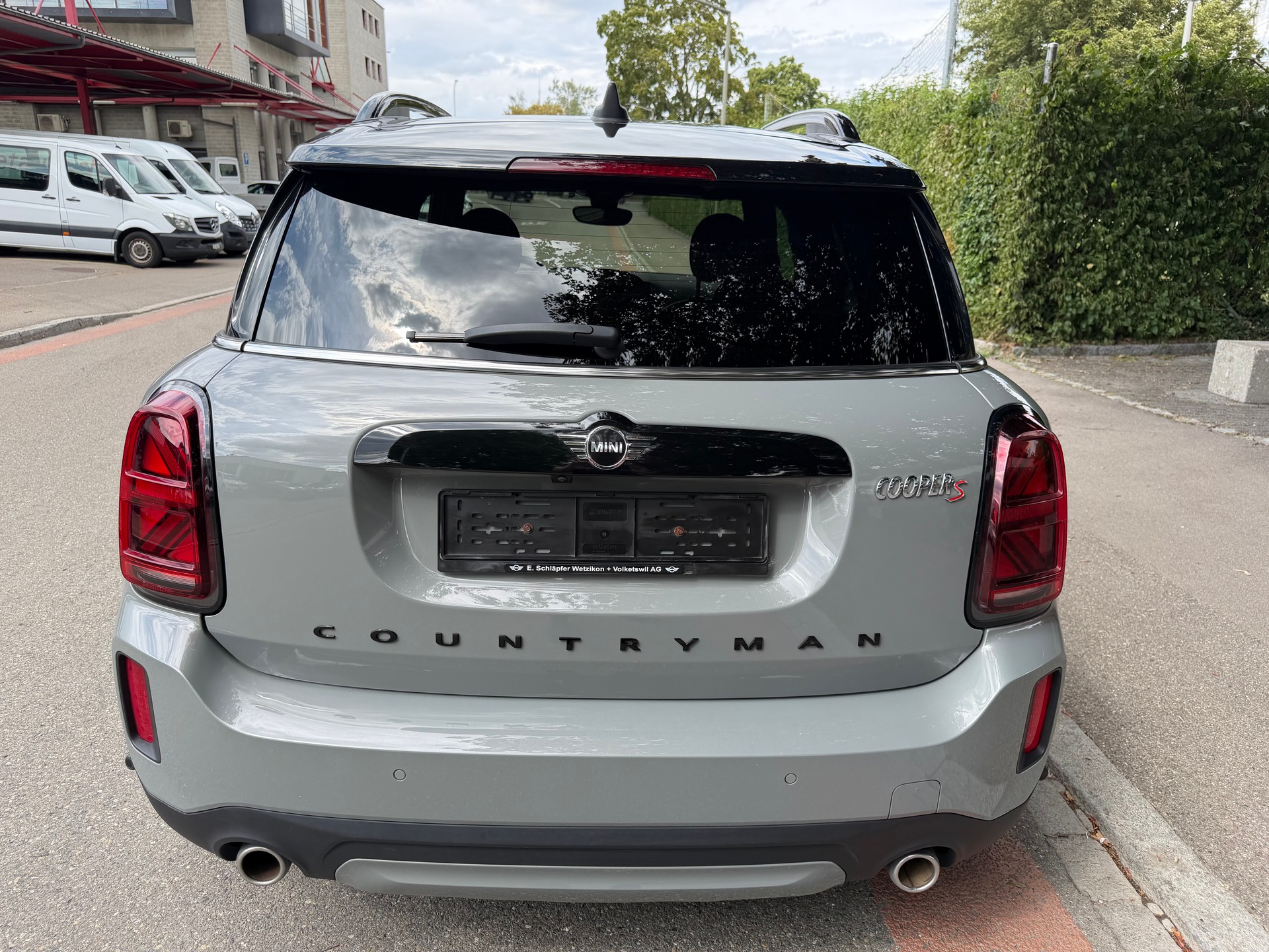 MINI Countryman Cooper S Trafalgar ALL4 Steptronic-image-6