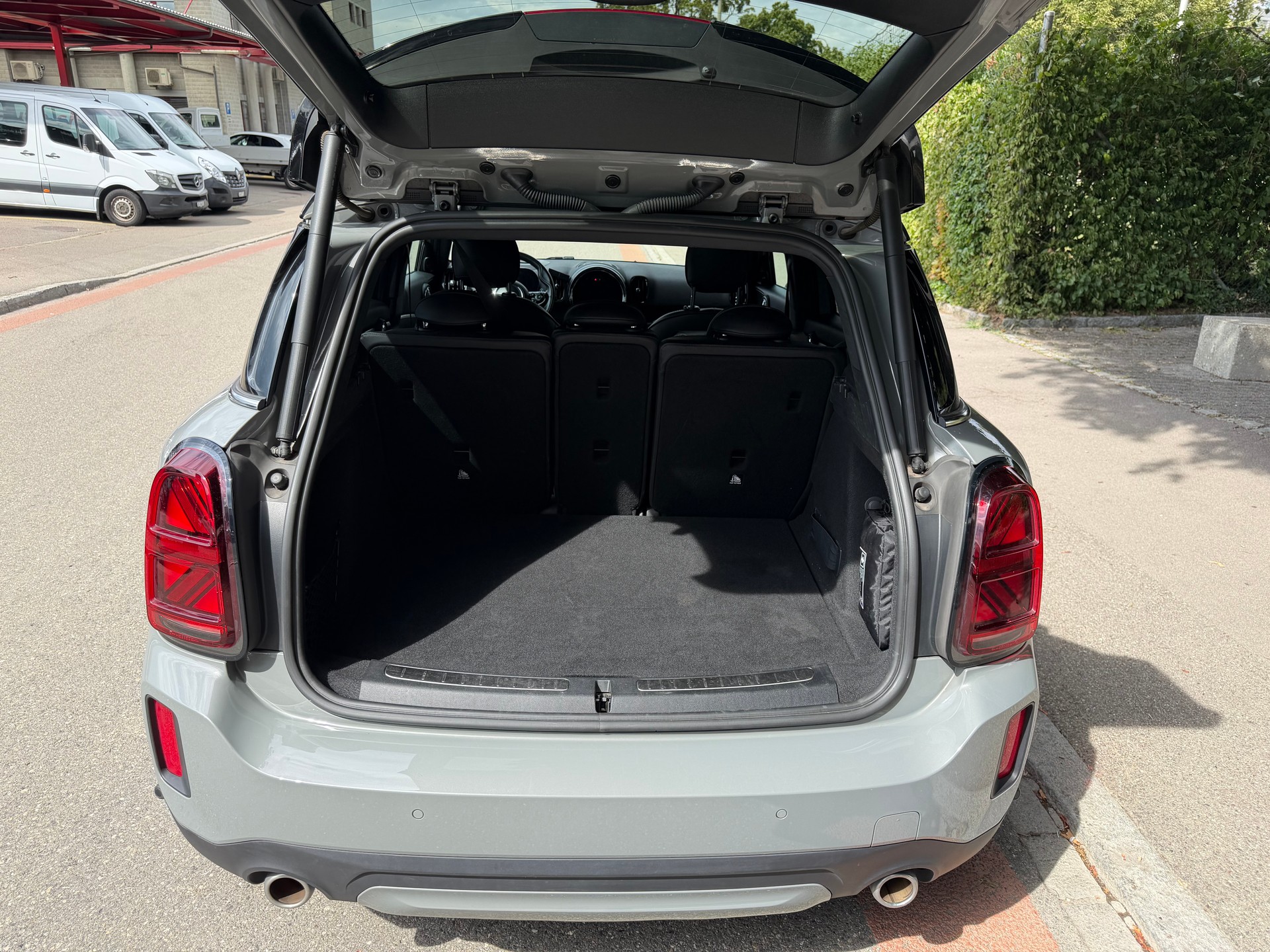 MINI Countryman Cooper S Trafalgar ALL4 Steptronic-image-8