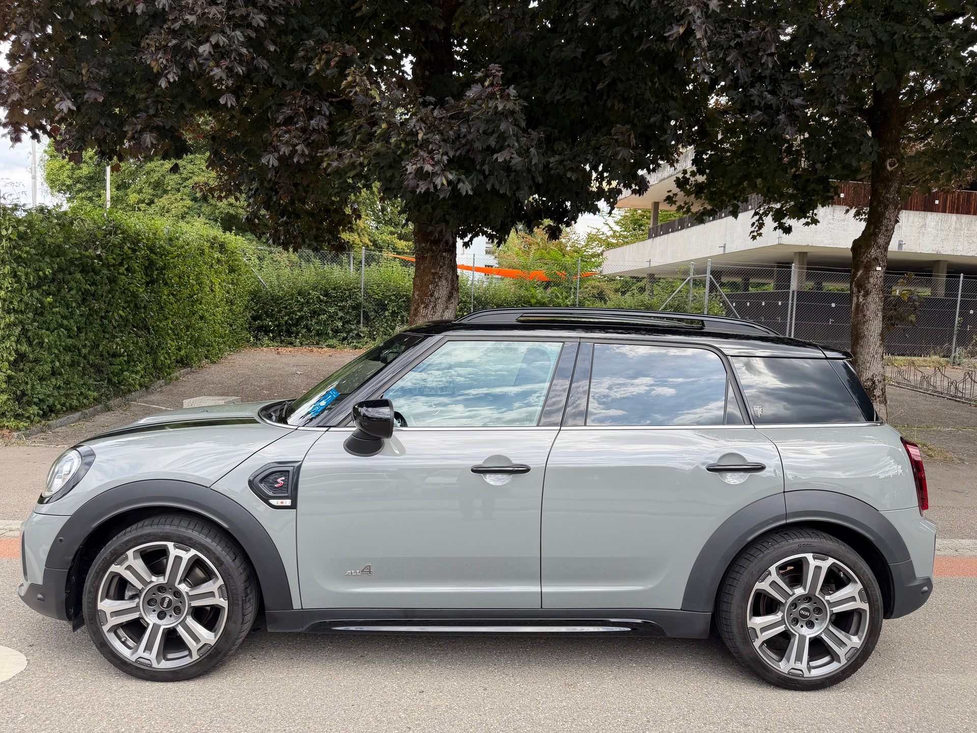 MINI Countryman Cooper S Trafalgar ALL4 Steptronic-image-3