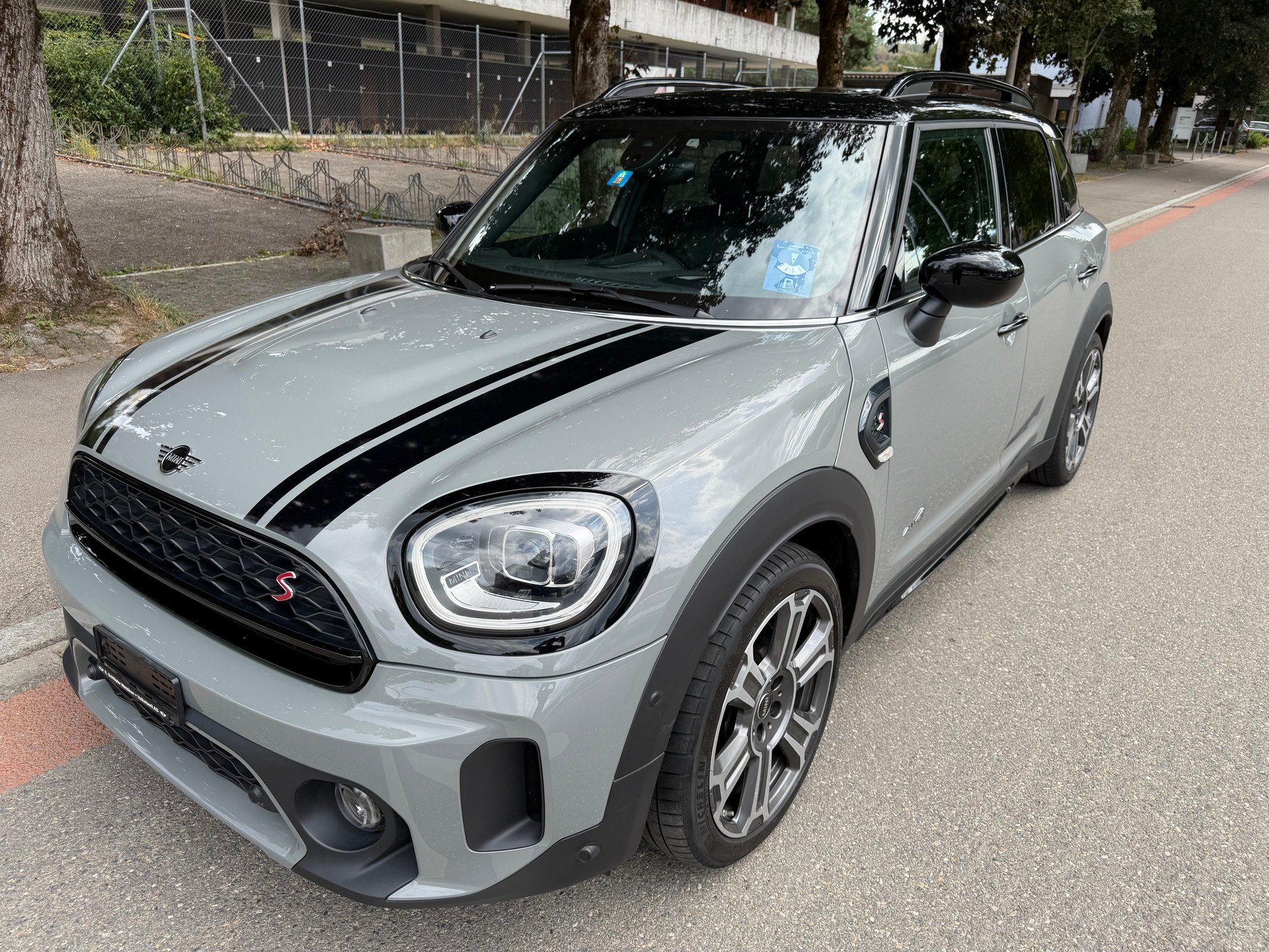 MINI Countryman Cooper S Trafalgar ALL4 Steptronic-image-2