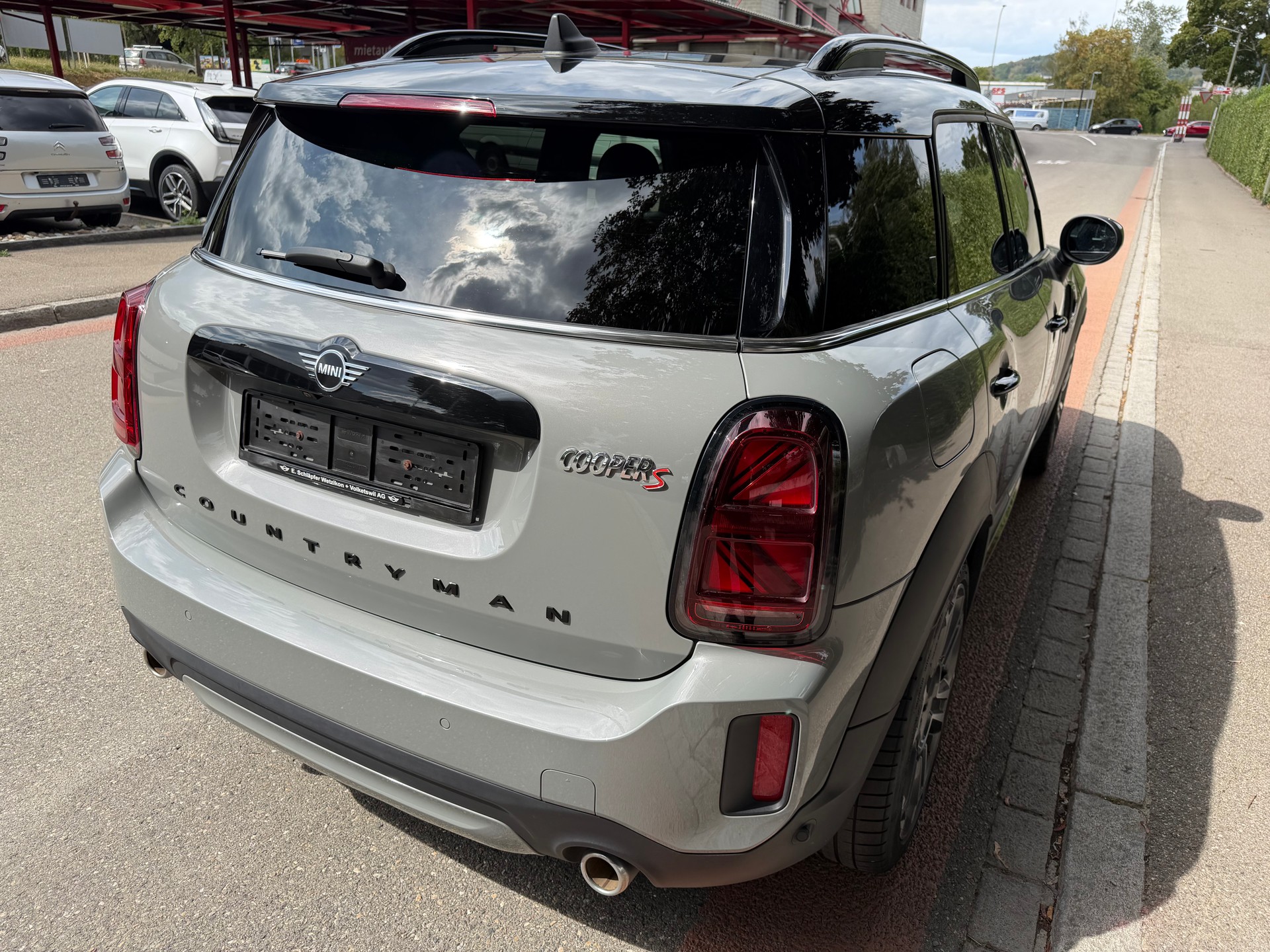 MINI Countryman Cooper S Trafalgar ALL4 Steptronic-image-7