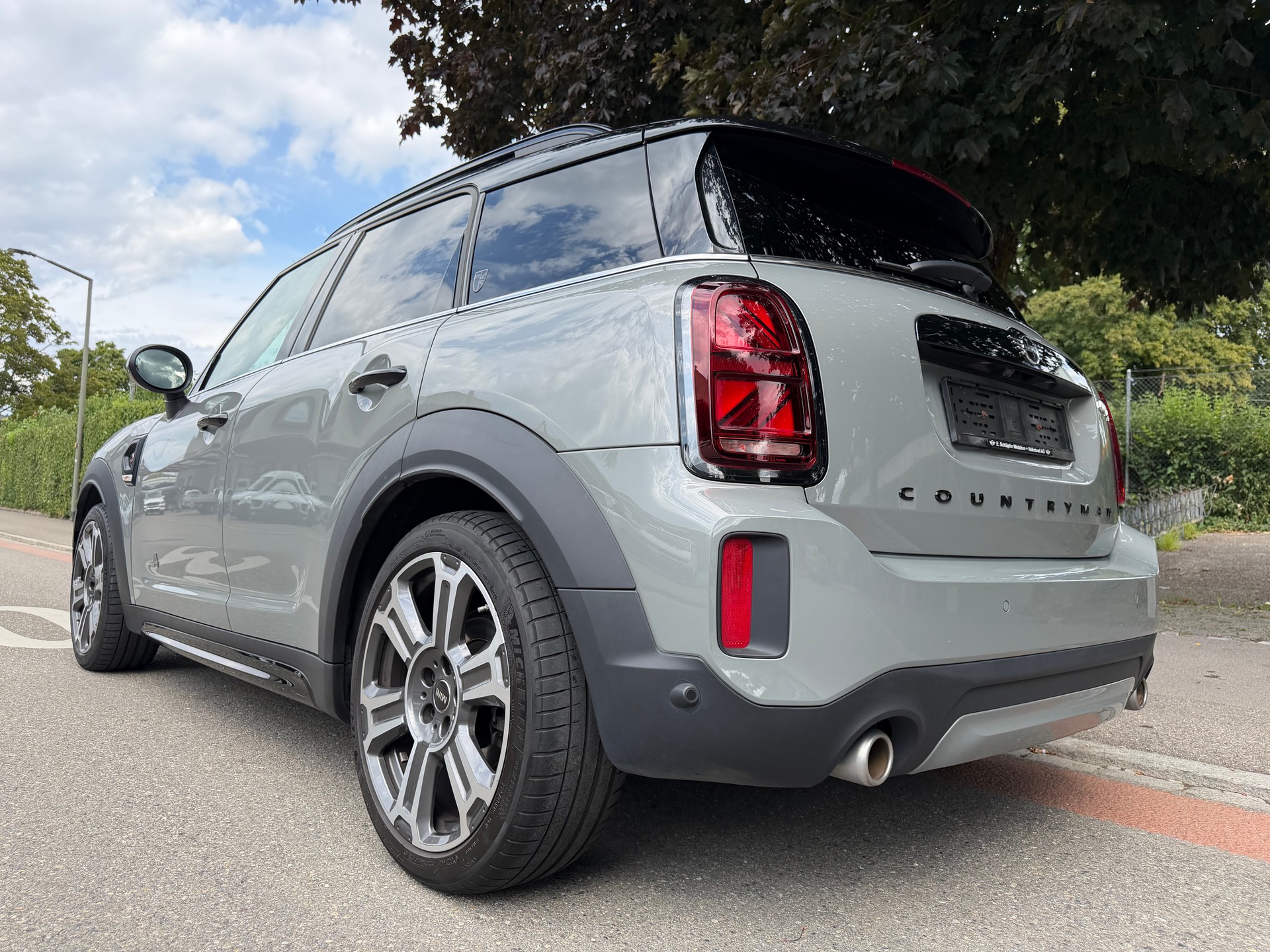 MINI Countryman Cooper S Trafalgar ALL4 Steptronic-image-4