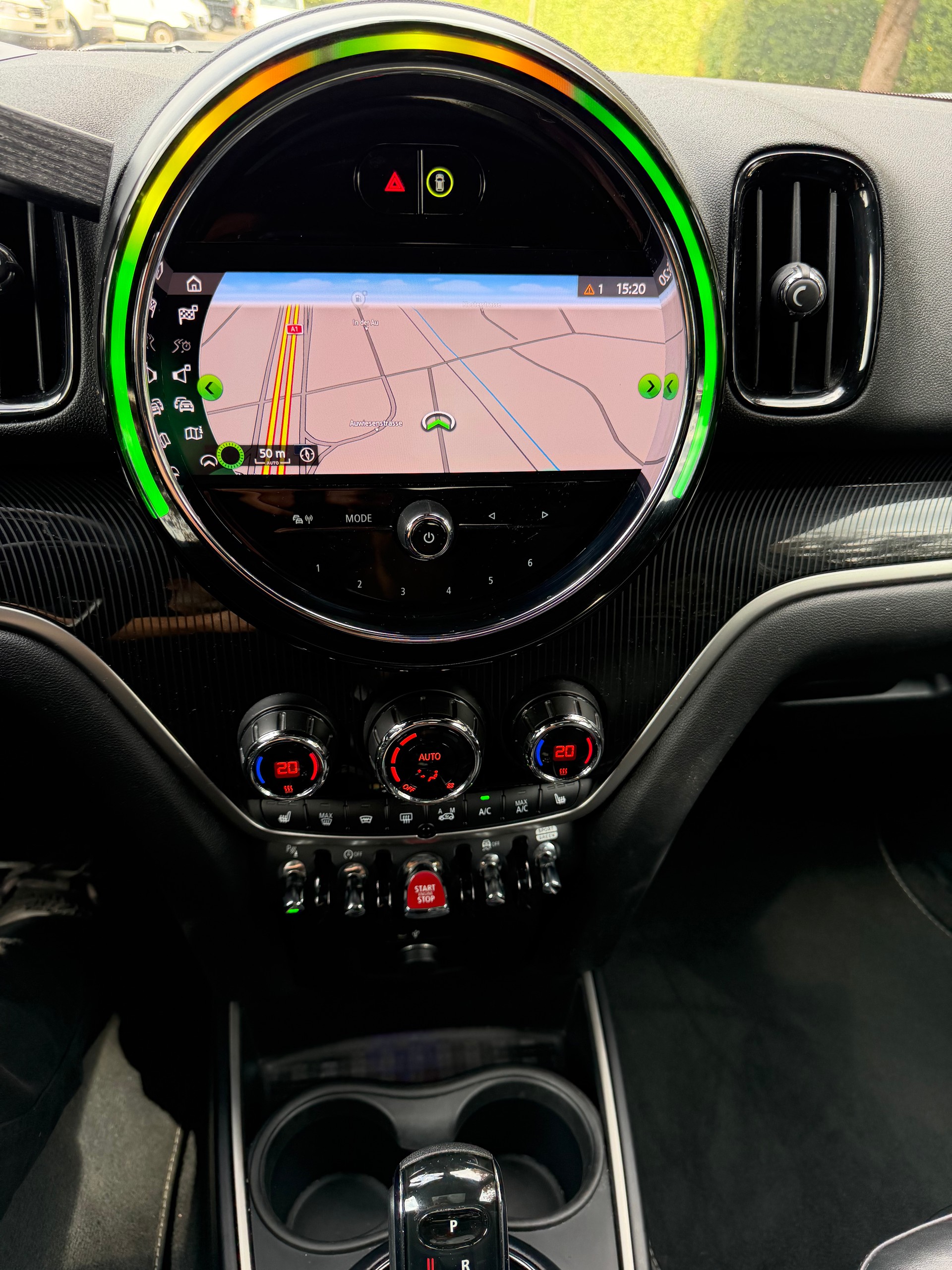 MINI Countryman Cooper S Trafalgar ALL4 Steptronic-image-13