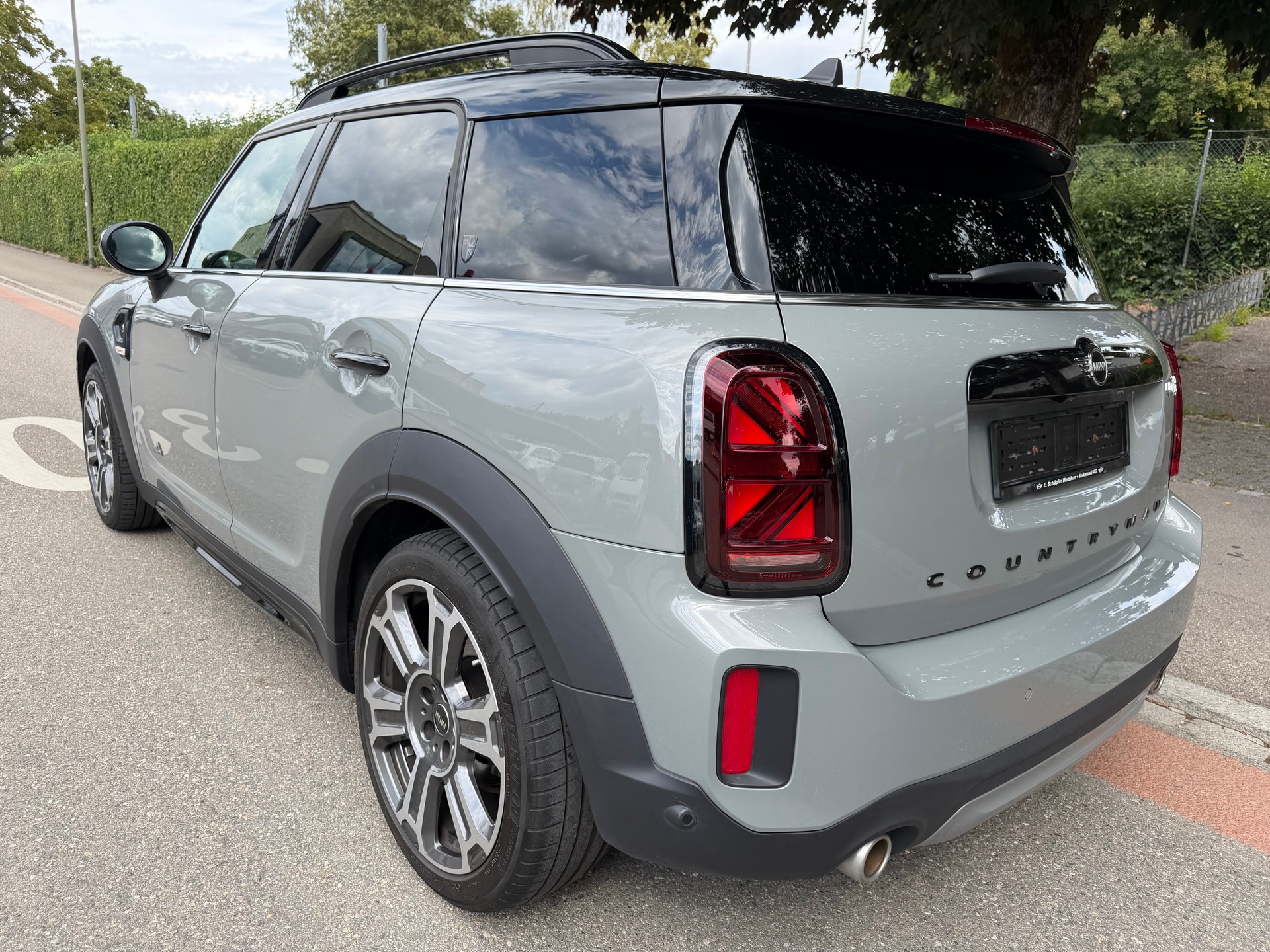 MINI Countryman Cooper S Trafalgar ALL4 Steptronic-image-5