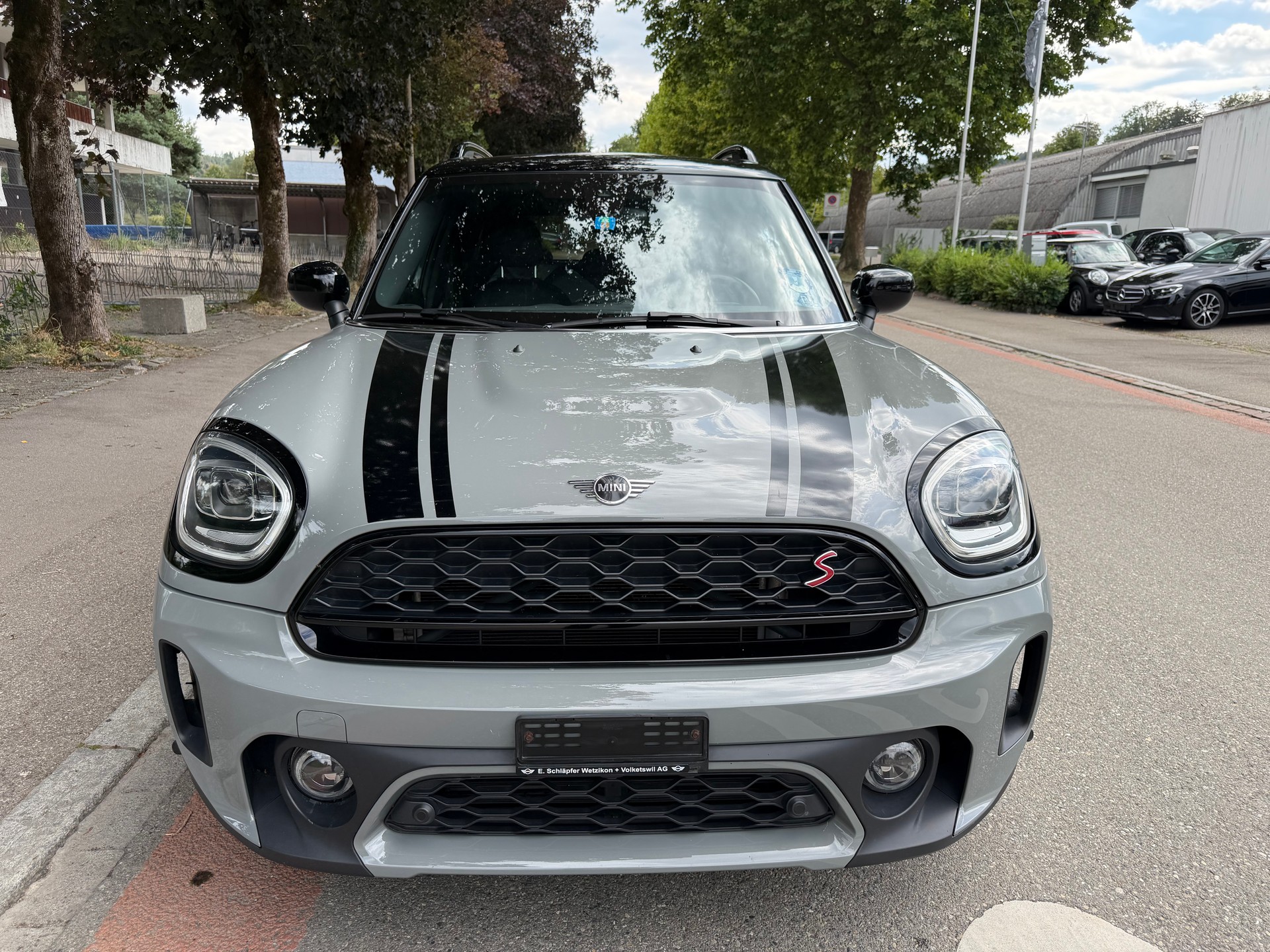 MINI Countryman Cooper S Trafalgar ALL4 Steptronic-image-0