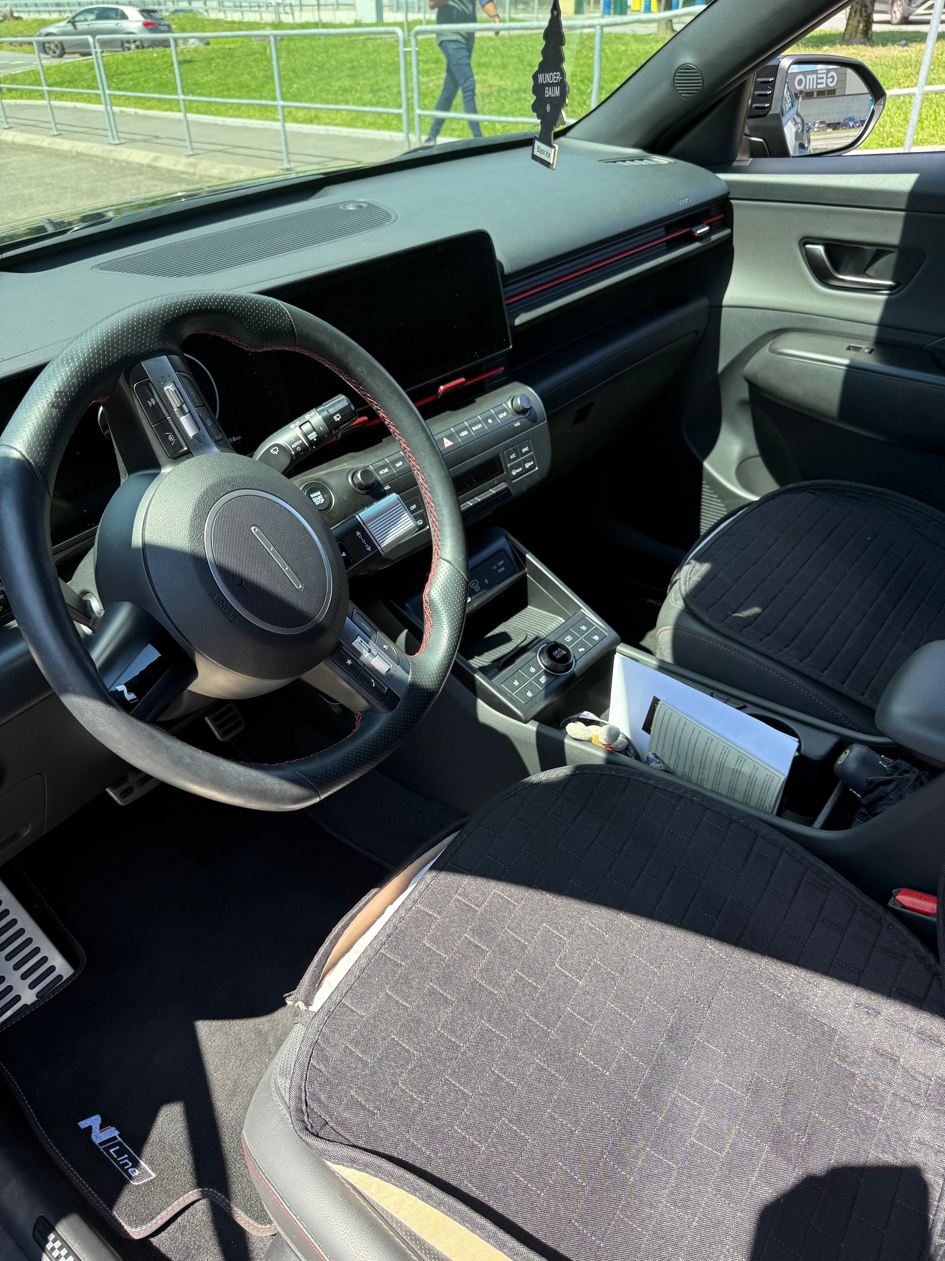 HYUNDAI 1.6 GDi Hybrid N-Line-image-3