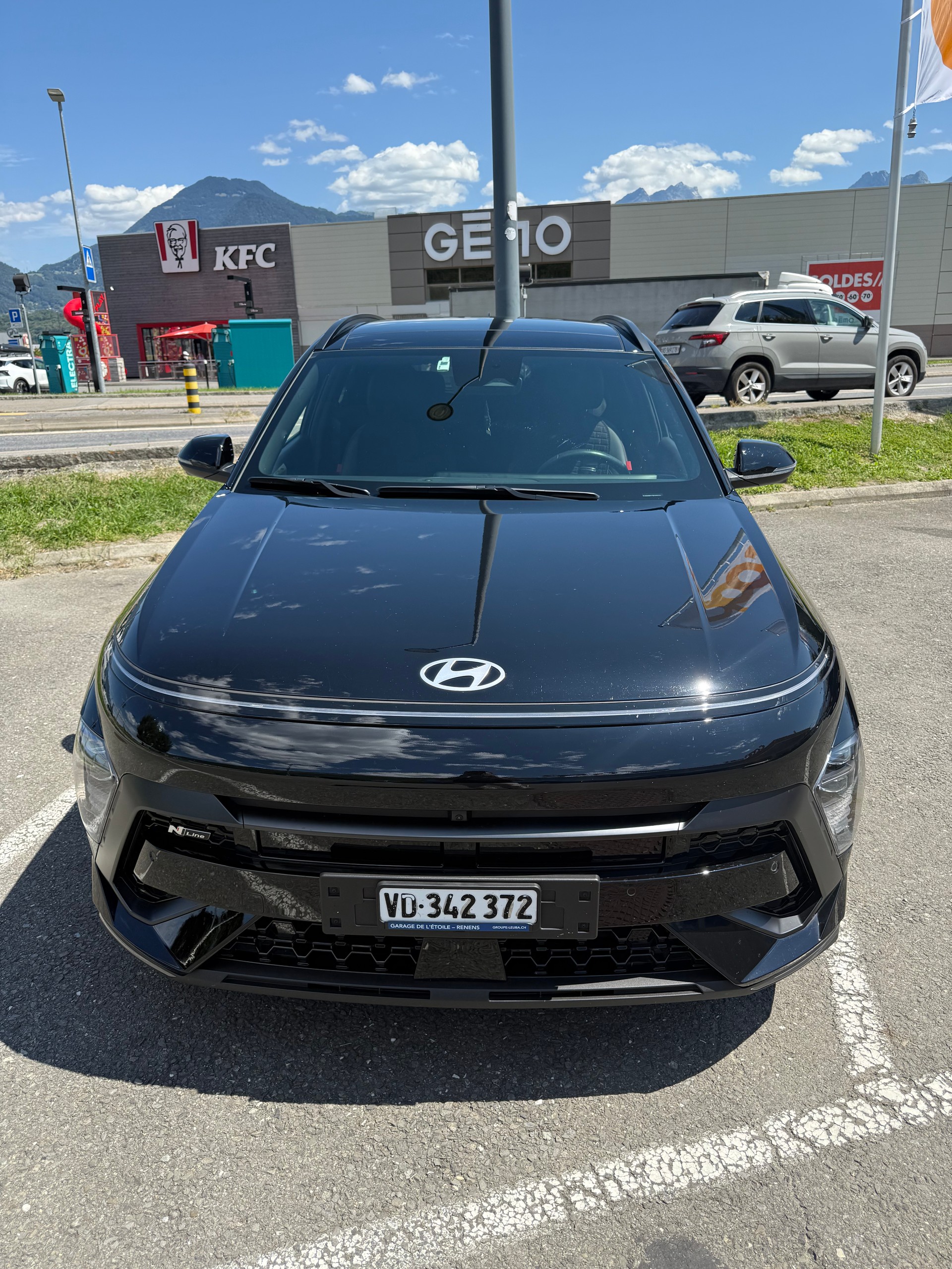 HYUNDAI 1.6 GDi Hybrid N-Line-image-2