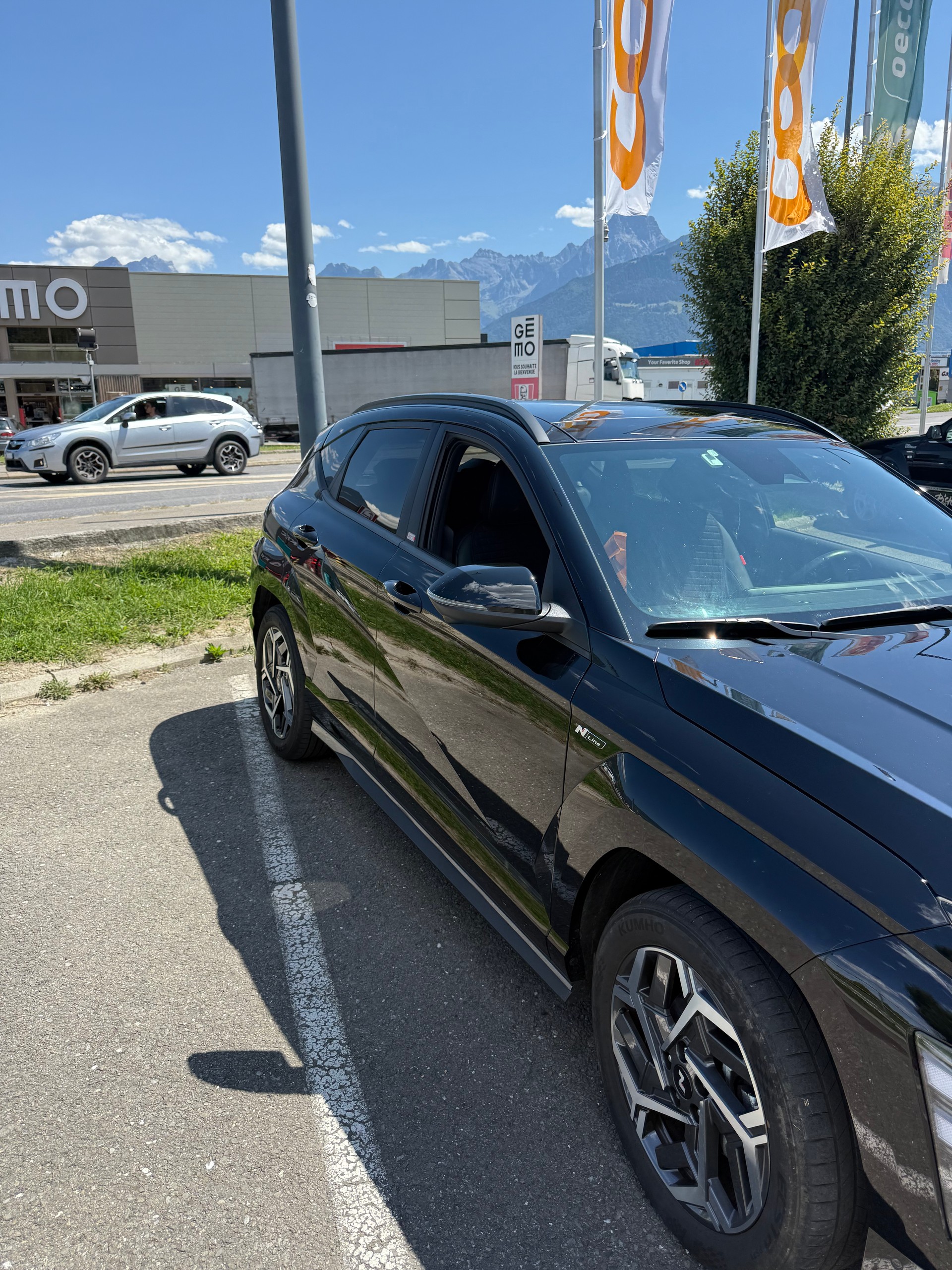 HYUNDAI 1.6 GDi Hybrid N-Line-image-1