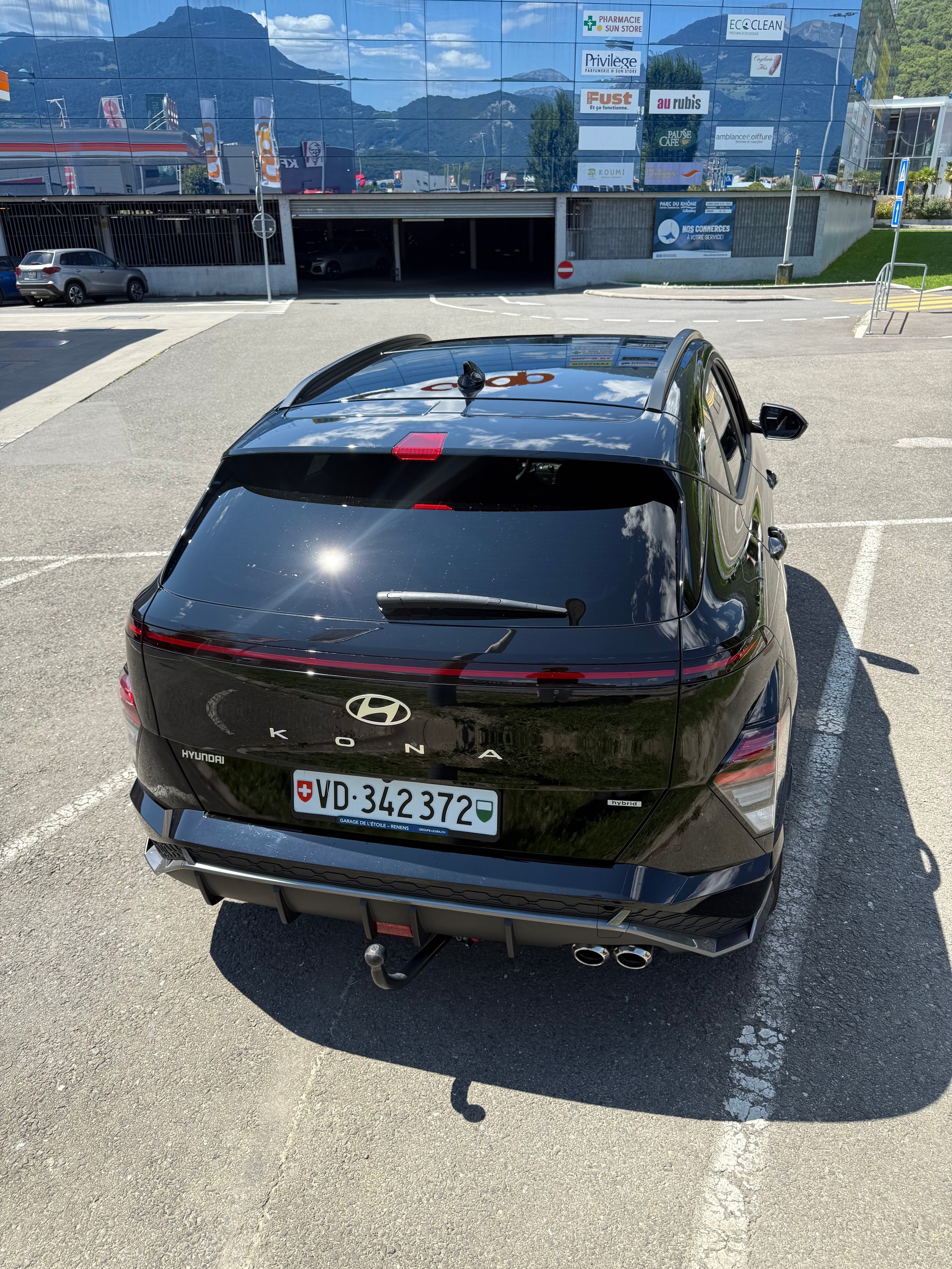 HYUNDAI 1.6 GDi Hybrid N-Line-image-0