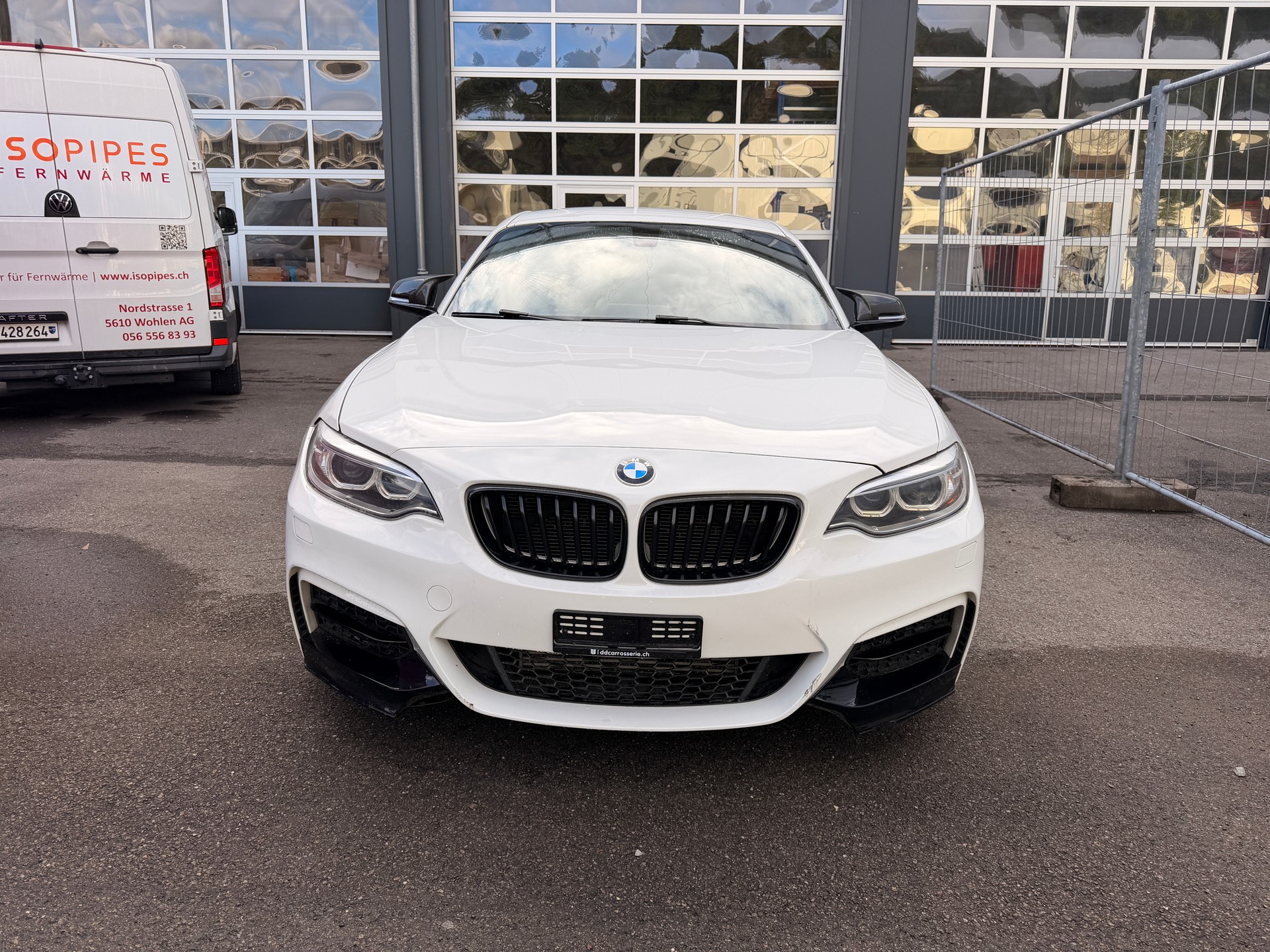 BMW M235i xDrive Steptronic Perfomance