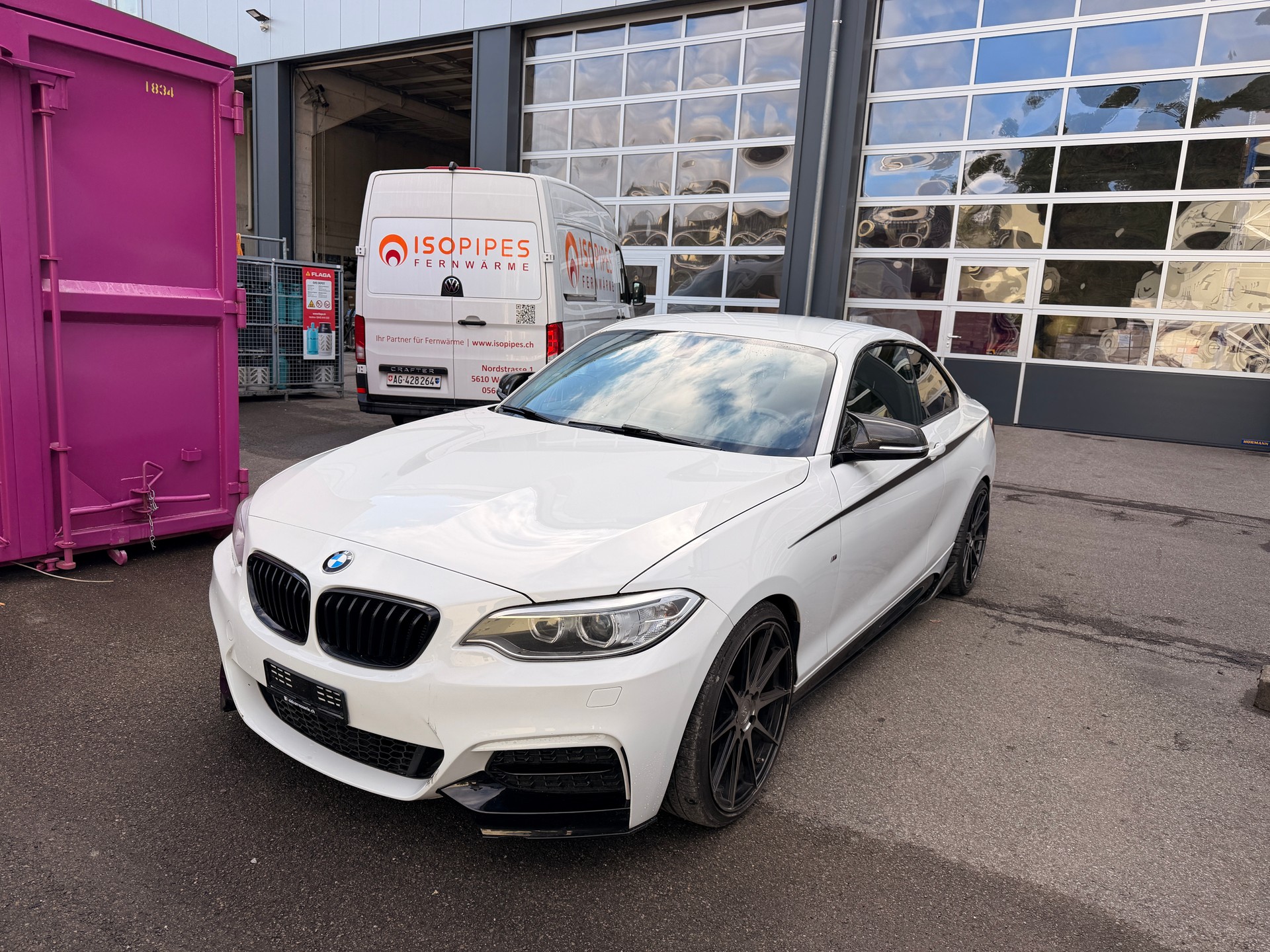 BMW M235i xDrive Steptronic Perfomance-showroom-element-1