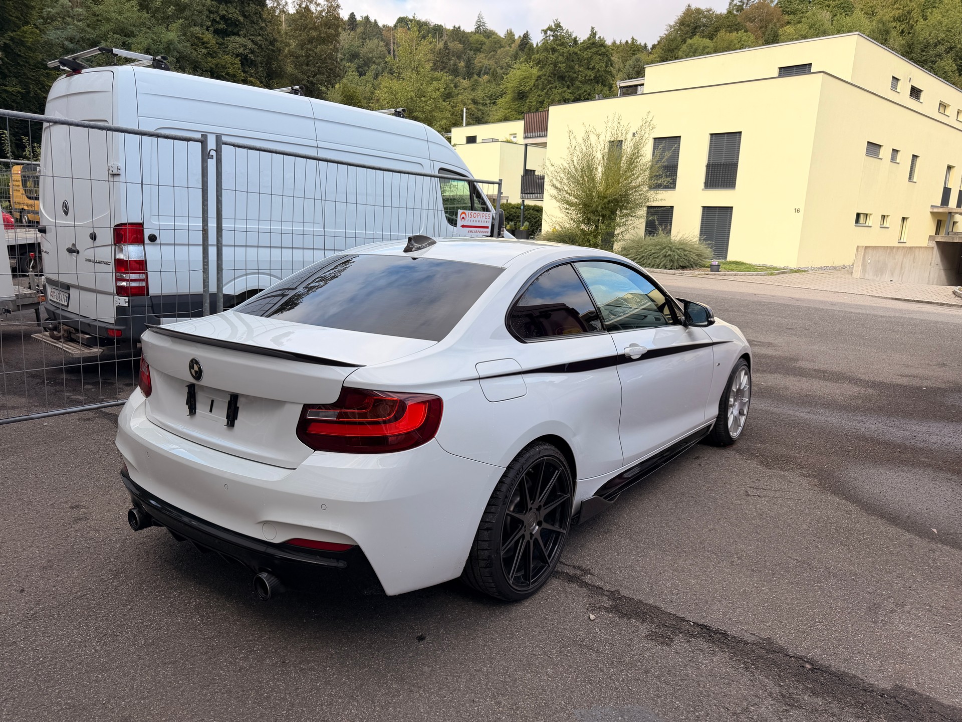 BMW M235i xDrive Steptronic Perfomance-image-5