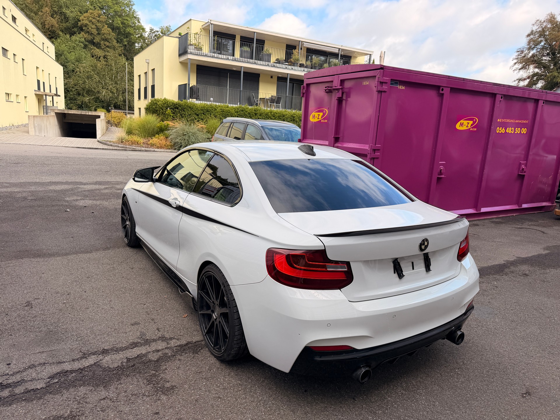 BMW M235i xDrive Steptronic Perfomance-image-7