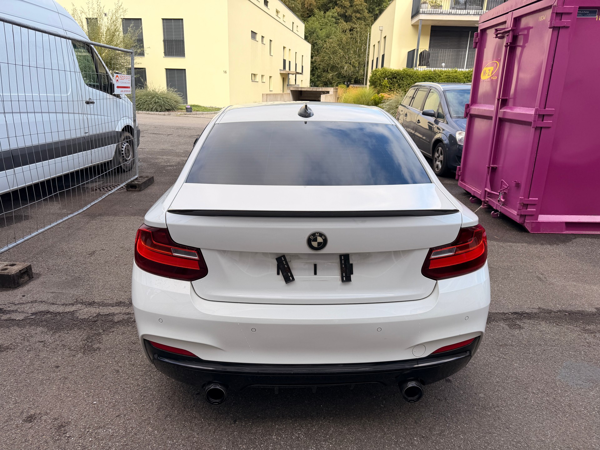 BMW M235i xDrive Steptronic Perfomance-image-6