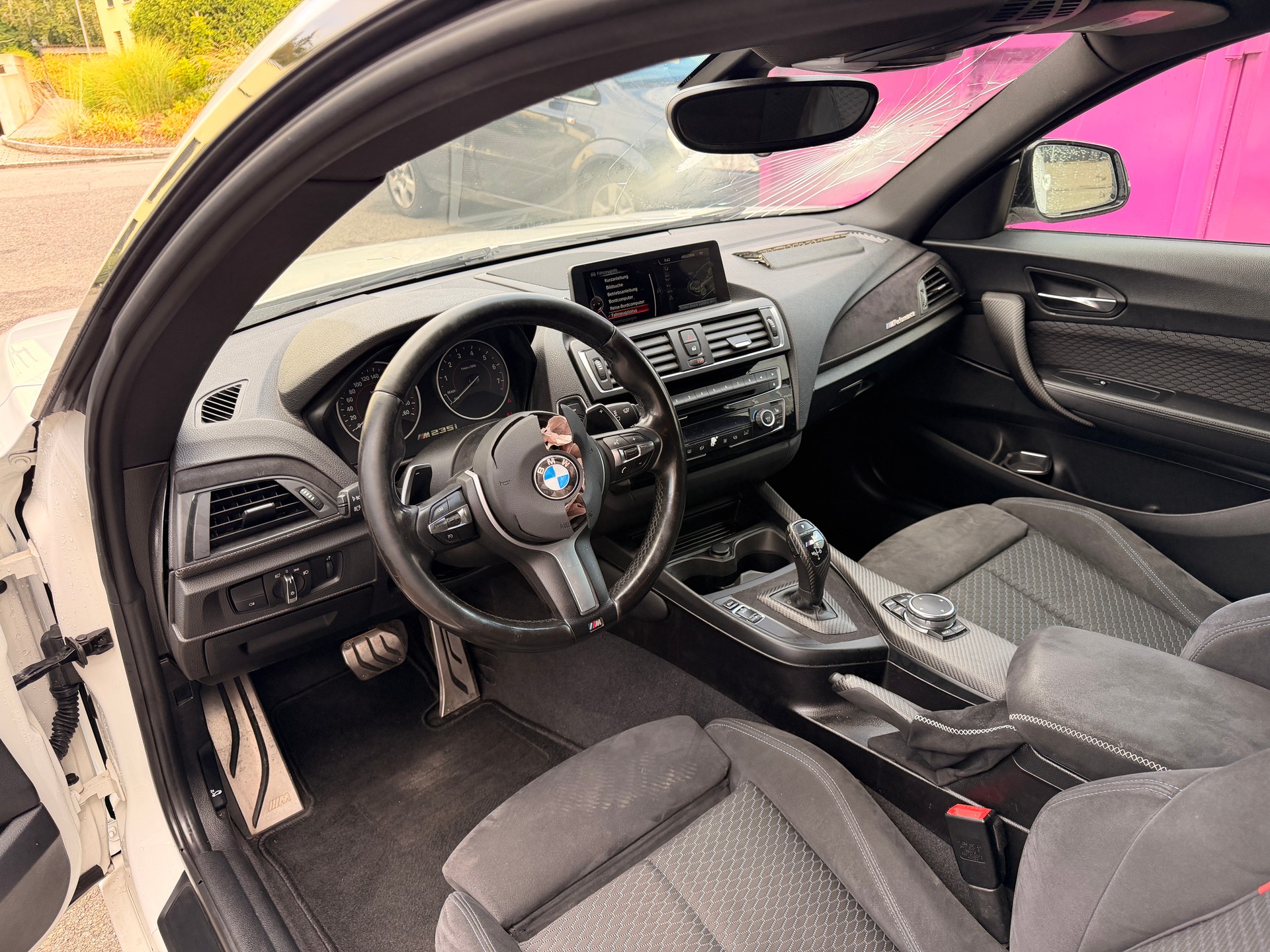 BMW M235i xDrive Steptronic Perfomance-image-8