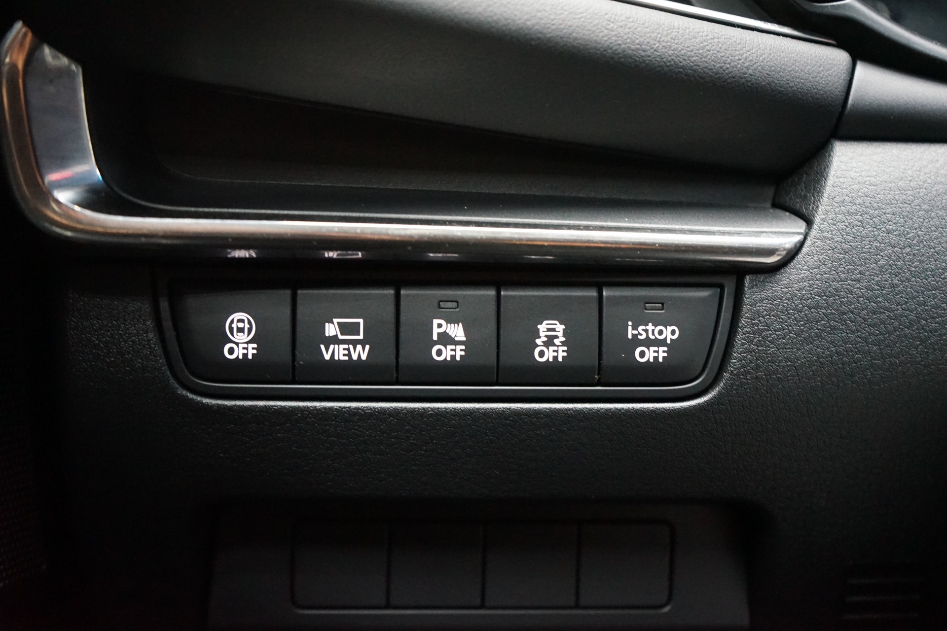 MAZDA 3 Hatchback SKYACTIV-X M Hybrid 186 Ambition Automat-image-17