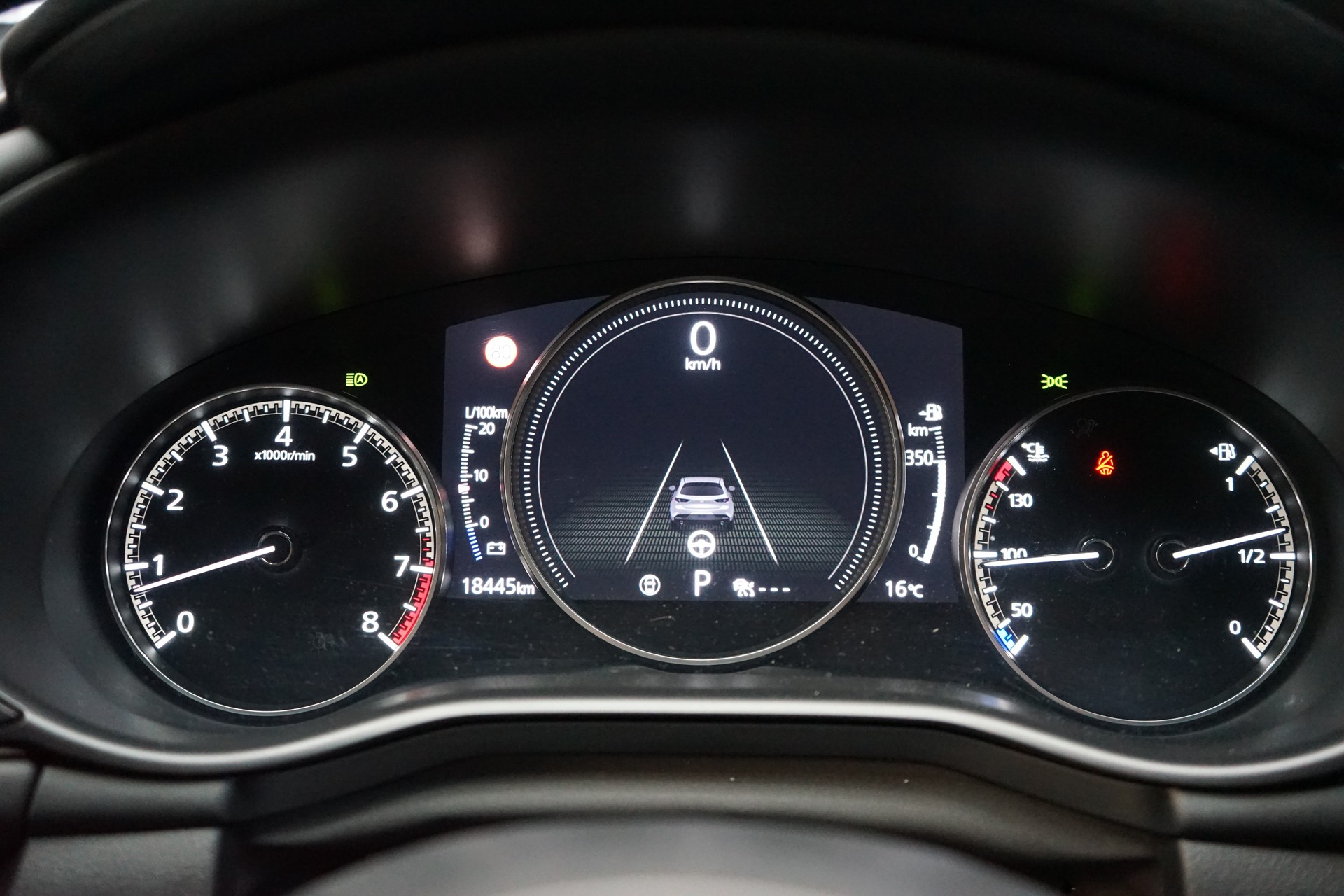MAZDA 3 Hatchback SKYACTIV-X M Hybrid 186 Ambition Automat-image-10