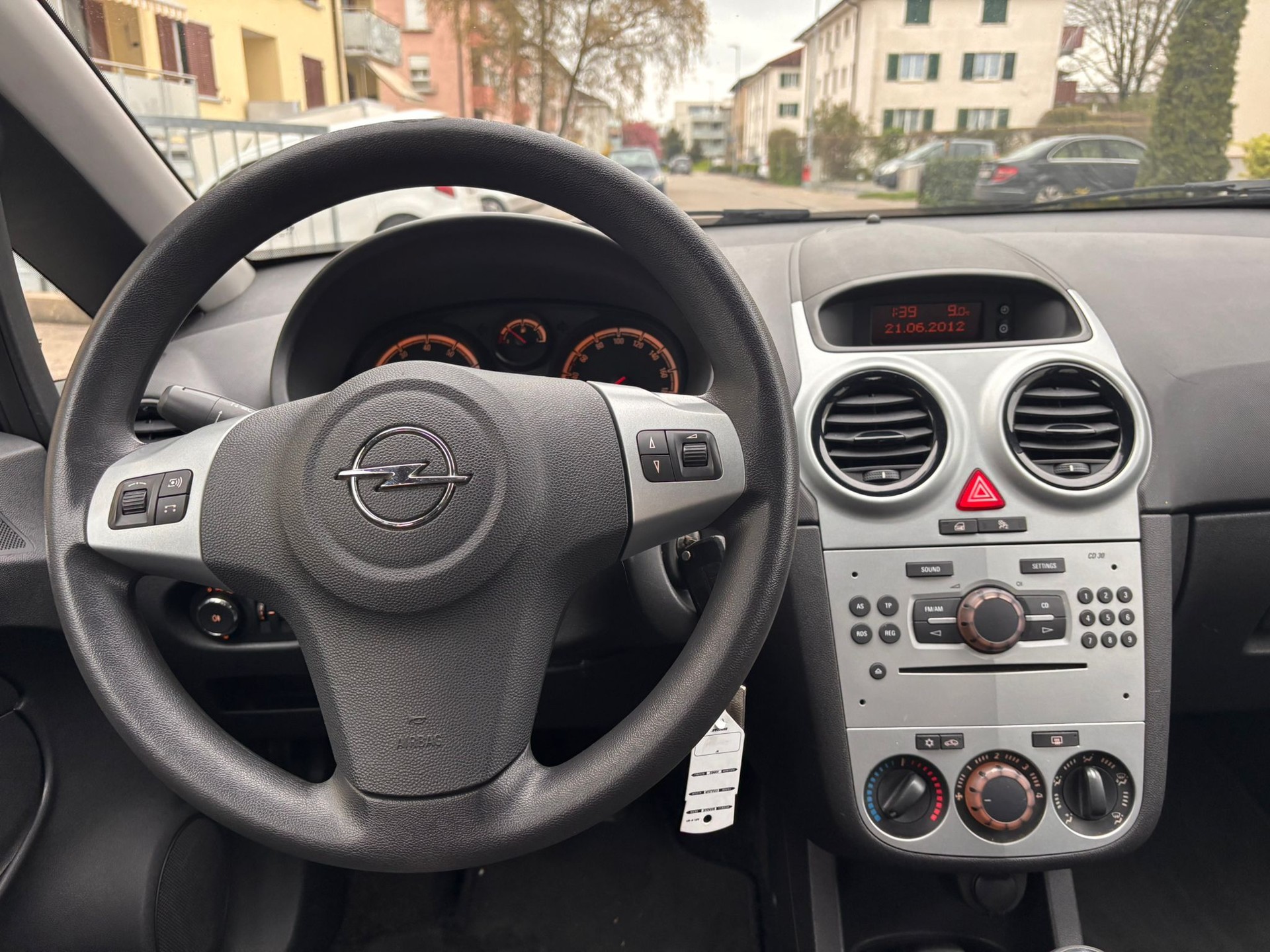 OPEL Corsa 1.2-image-7