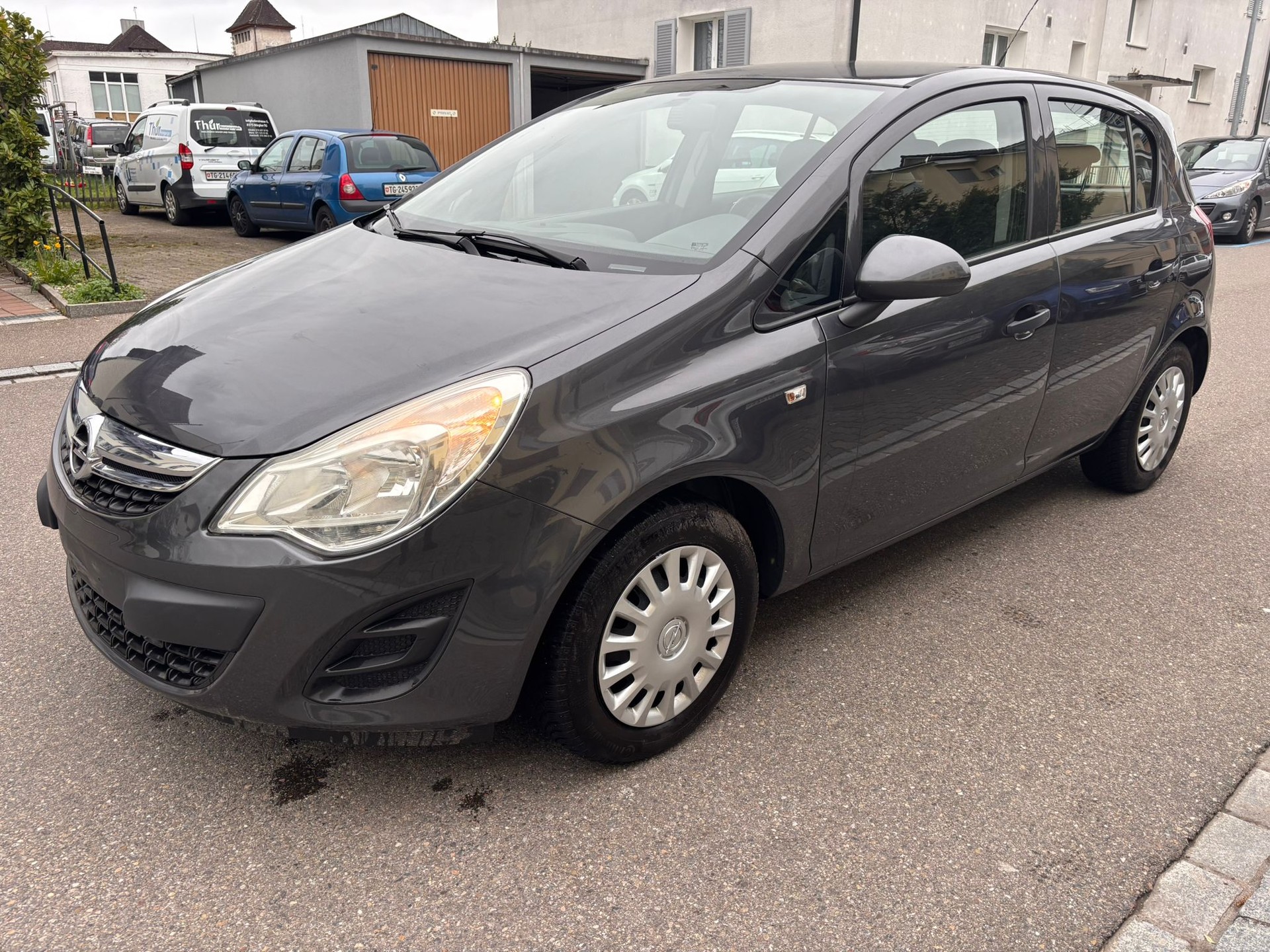 OPEL Corsa 1.2-image-0