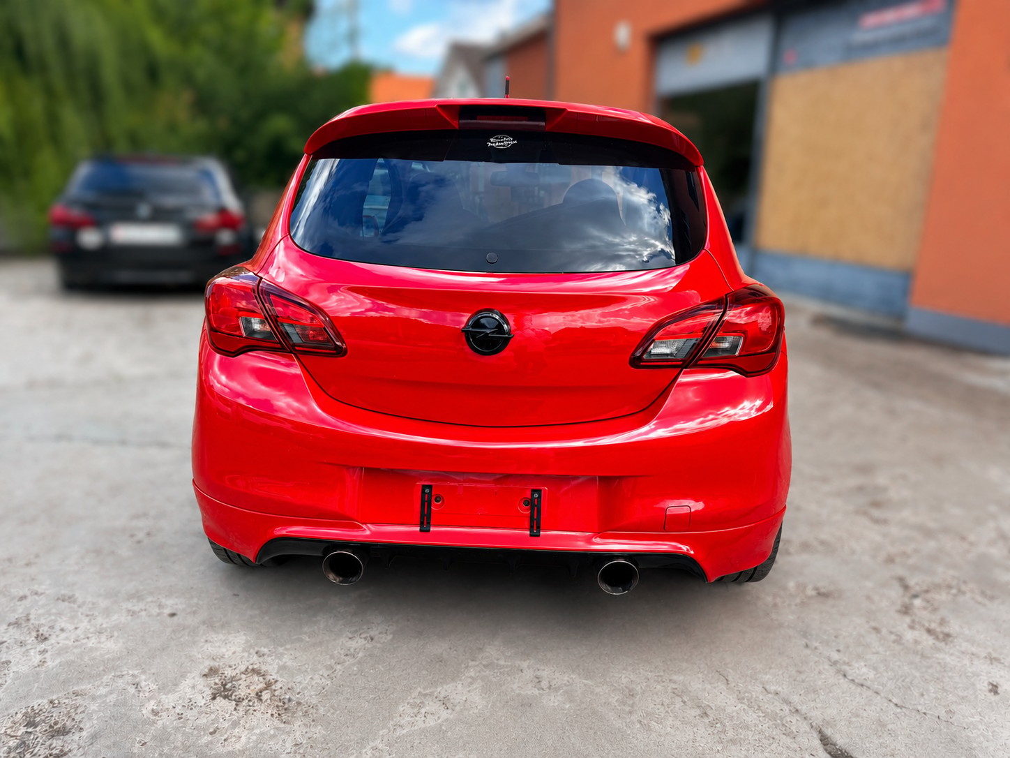 OPEL Corsa 1.6 Turbo OPC-image-4