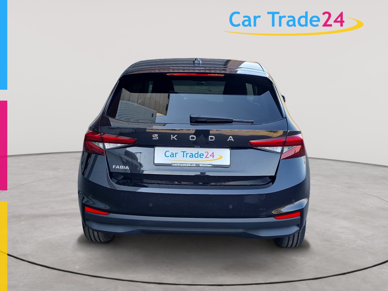 SKODA Fabia 1.0 TSI Extra Plus DSG-image-6