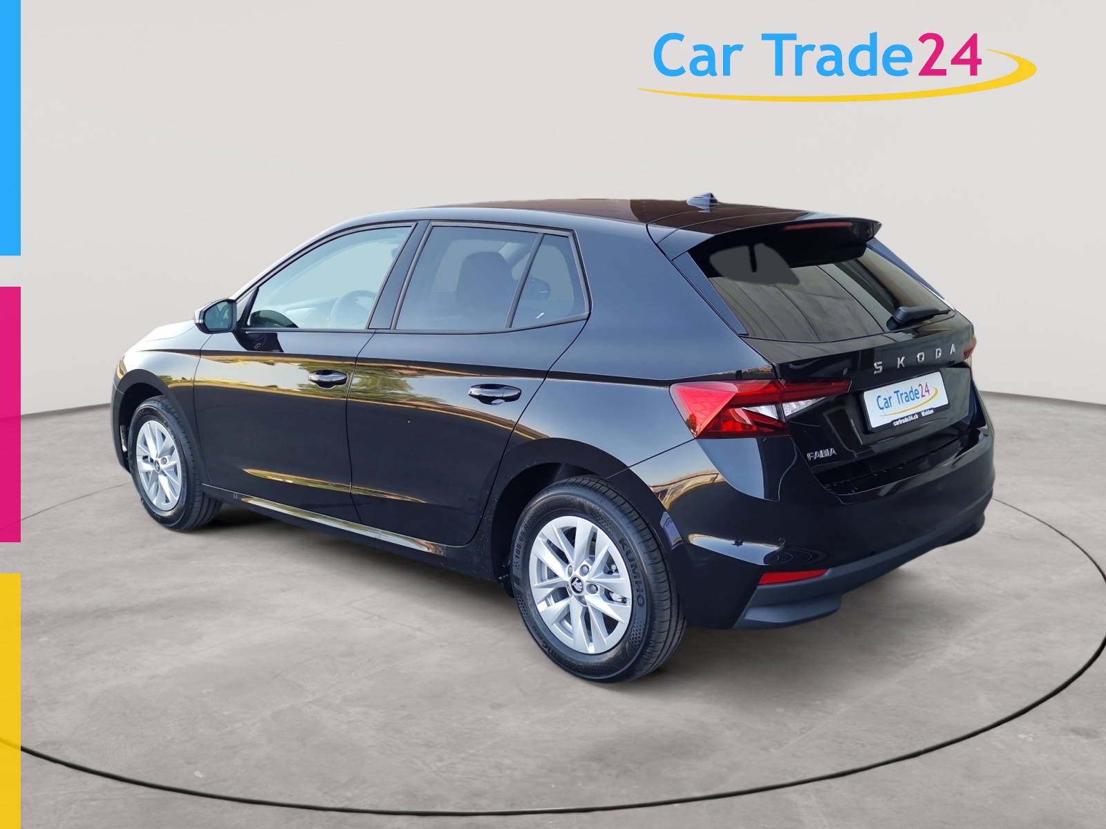 SKODA Fabia 1.0 TSI Extra Plus DSG-image-5