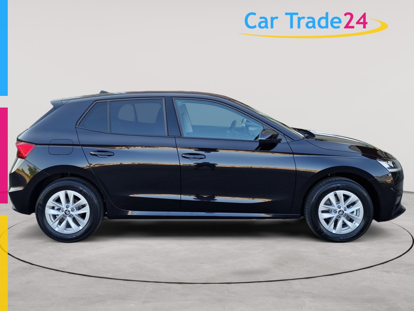 SKODA Fabia 1.0 TSI Extra Plus DSG-image-8