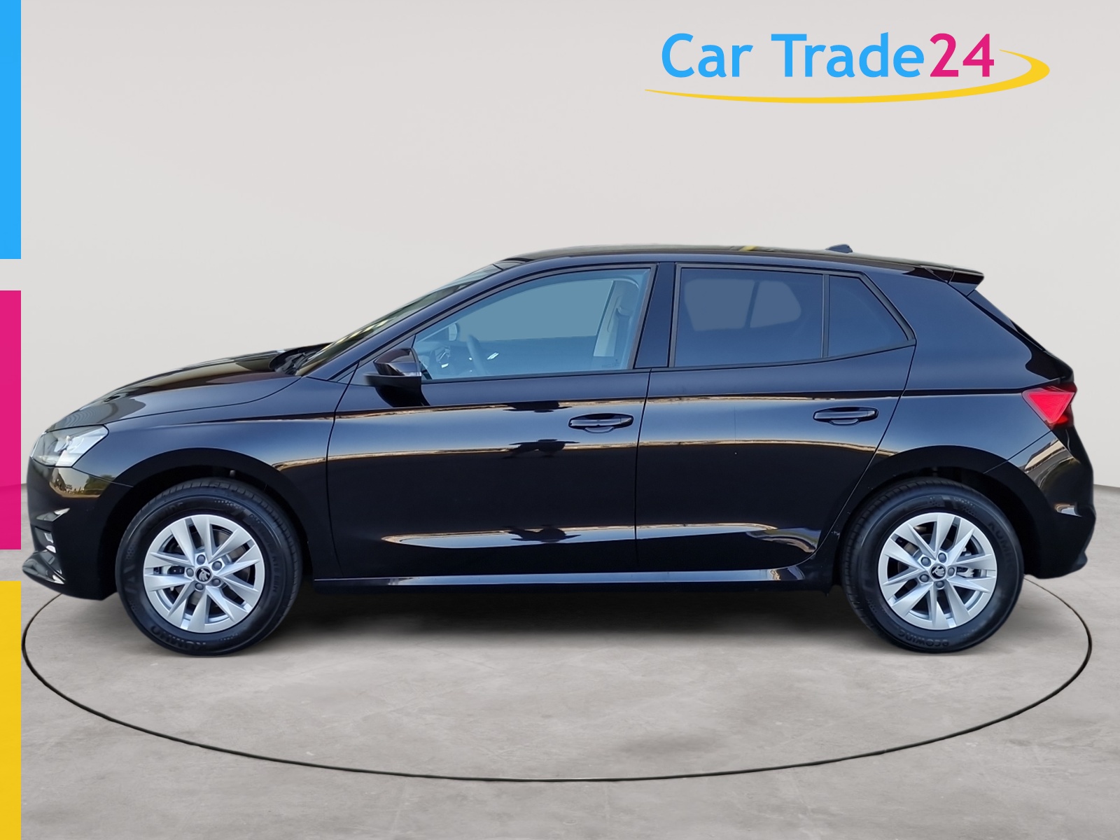SKODA Fabia 1.0 TSI Extra Plus DSG-image-4