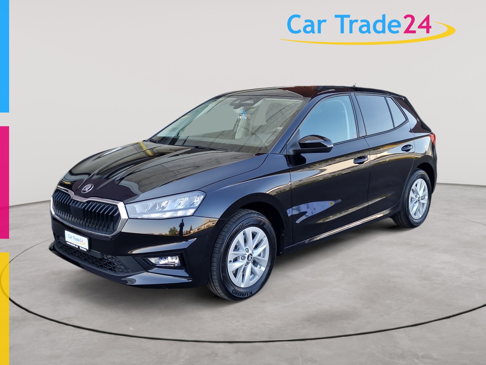 SKODA Fabia 1.0 TSI Extra Plus DSG-image-3