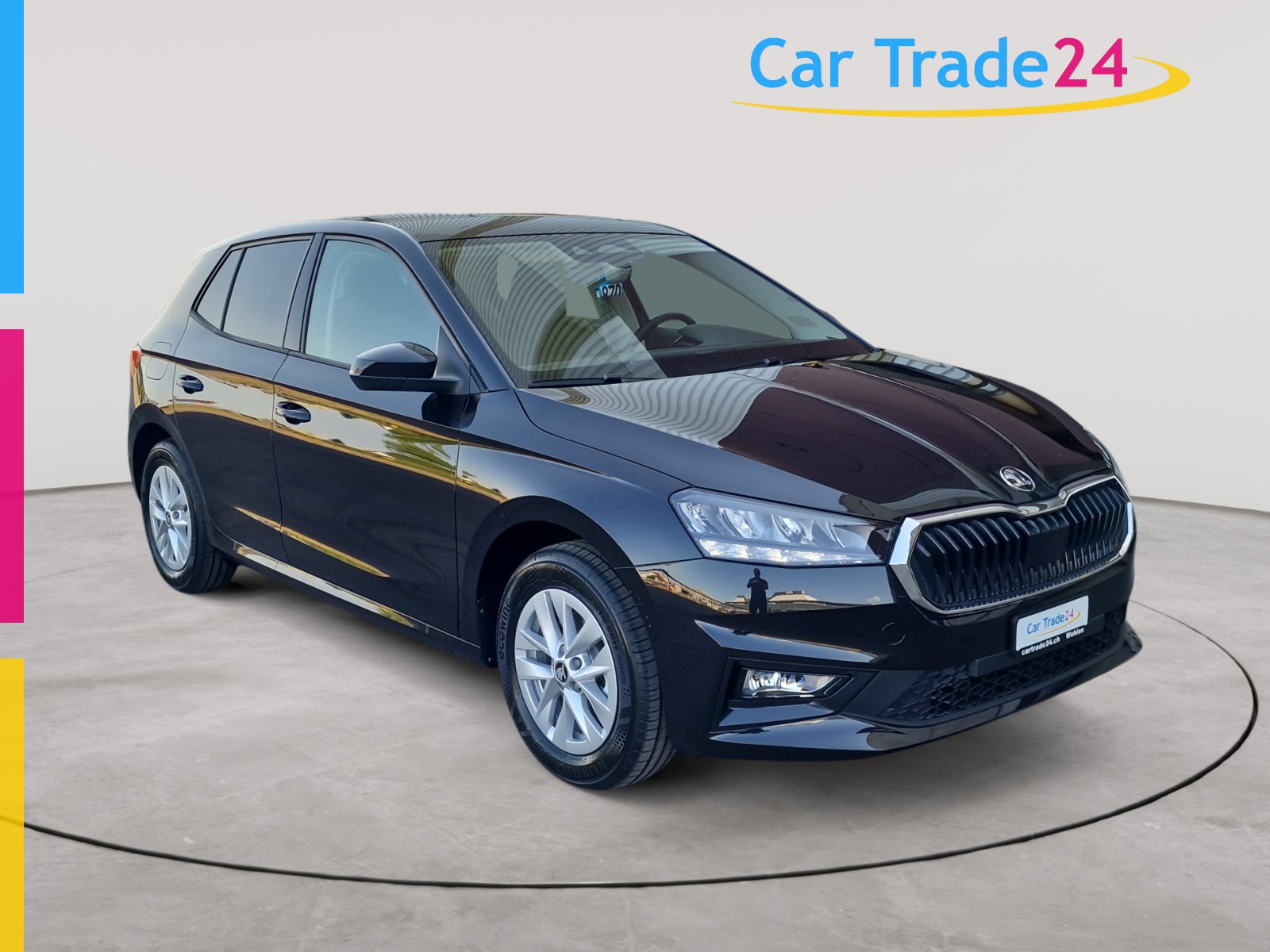 SKODA Fabia 1.0 TSI Extra Plus DSG-image-0