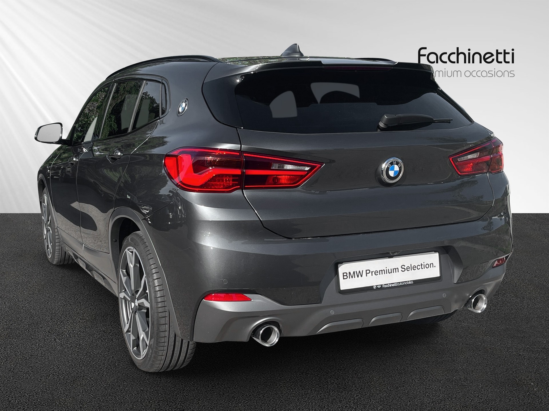 BMW X2 xDrive 20d M Sport Steptronic-image-2