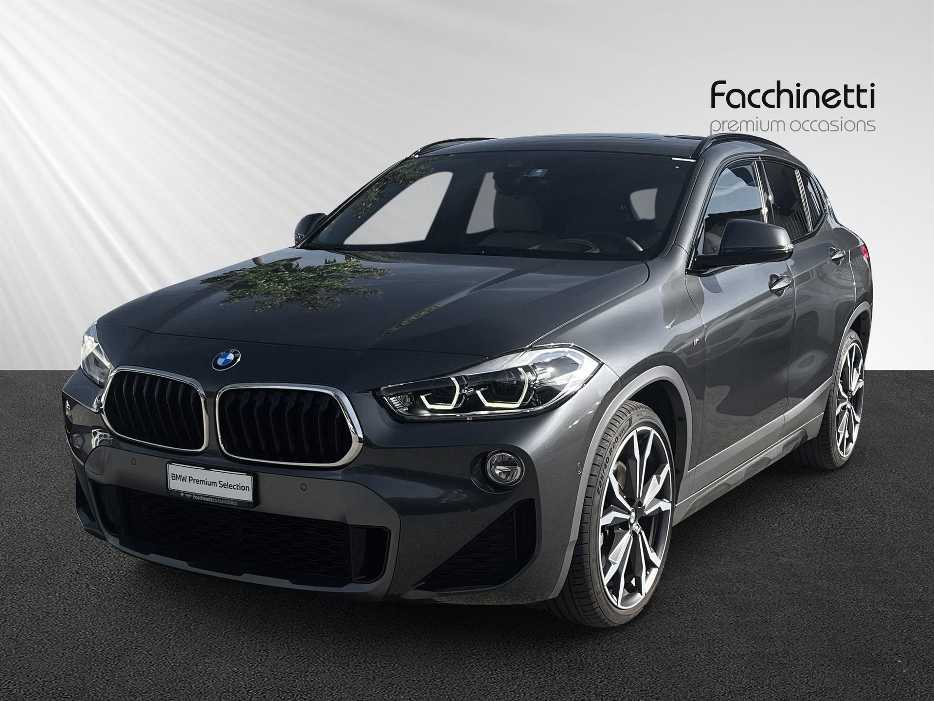 BMW X2 xDrive 20d M Sport Steptronic-image-0