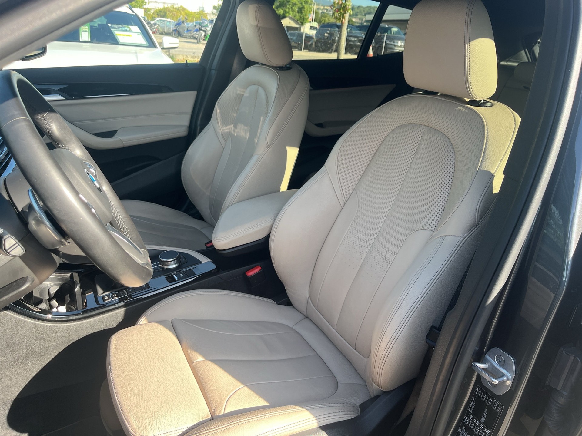 BMW X2 xDrive 20d M Sport Steptronic-image-9