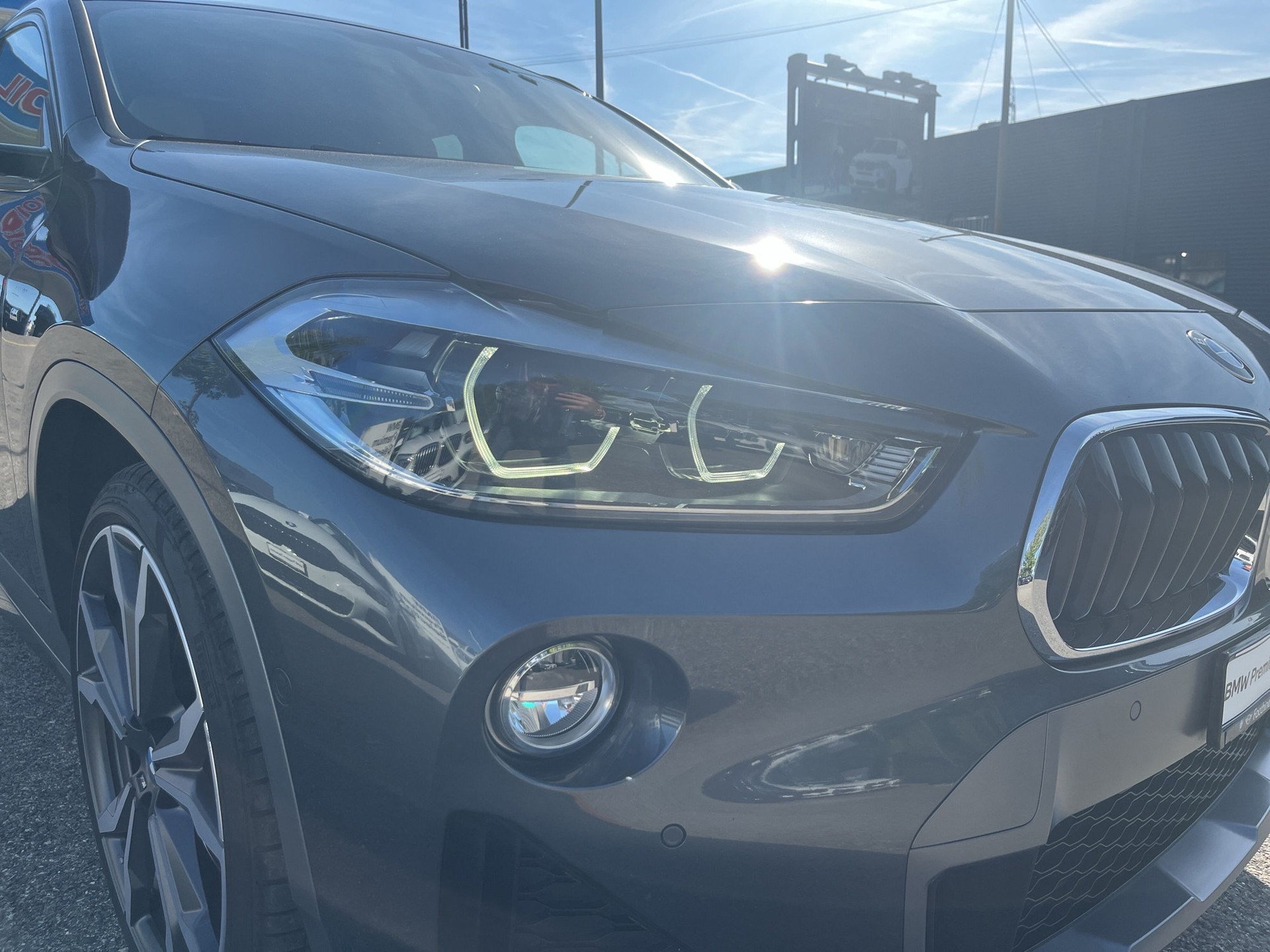 BMW X2 xDrive 20d M Sport Steptronic-image-17