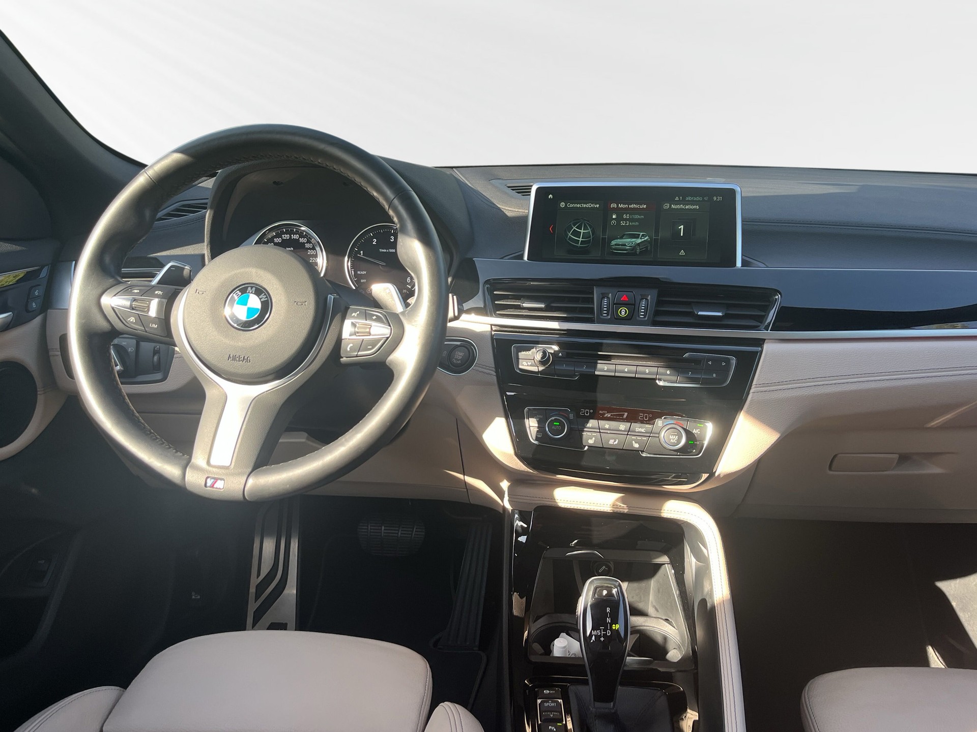 BMW X2 xDrive 20d M Sport Steptronic-image-5