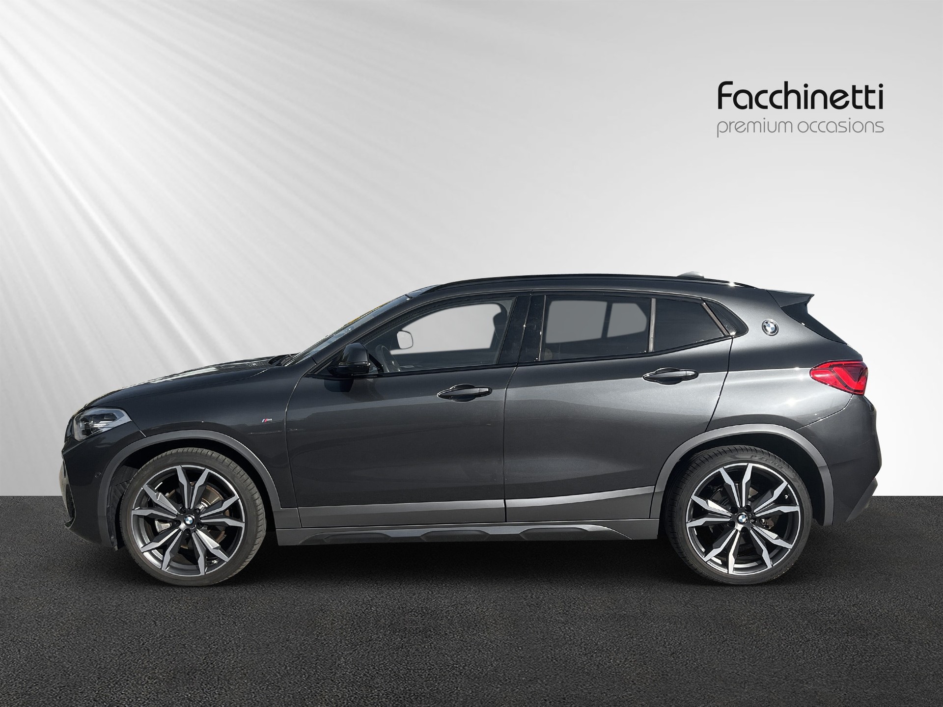 BMW X2 xDrive 20d M Sport Steptronic-image-1