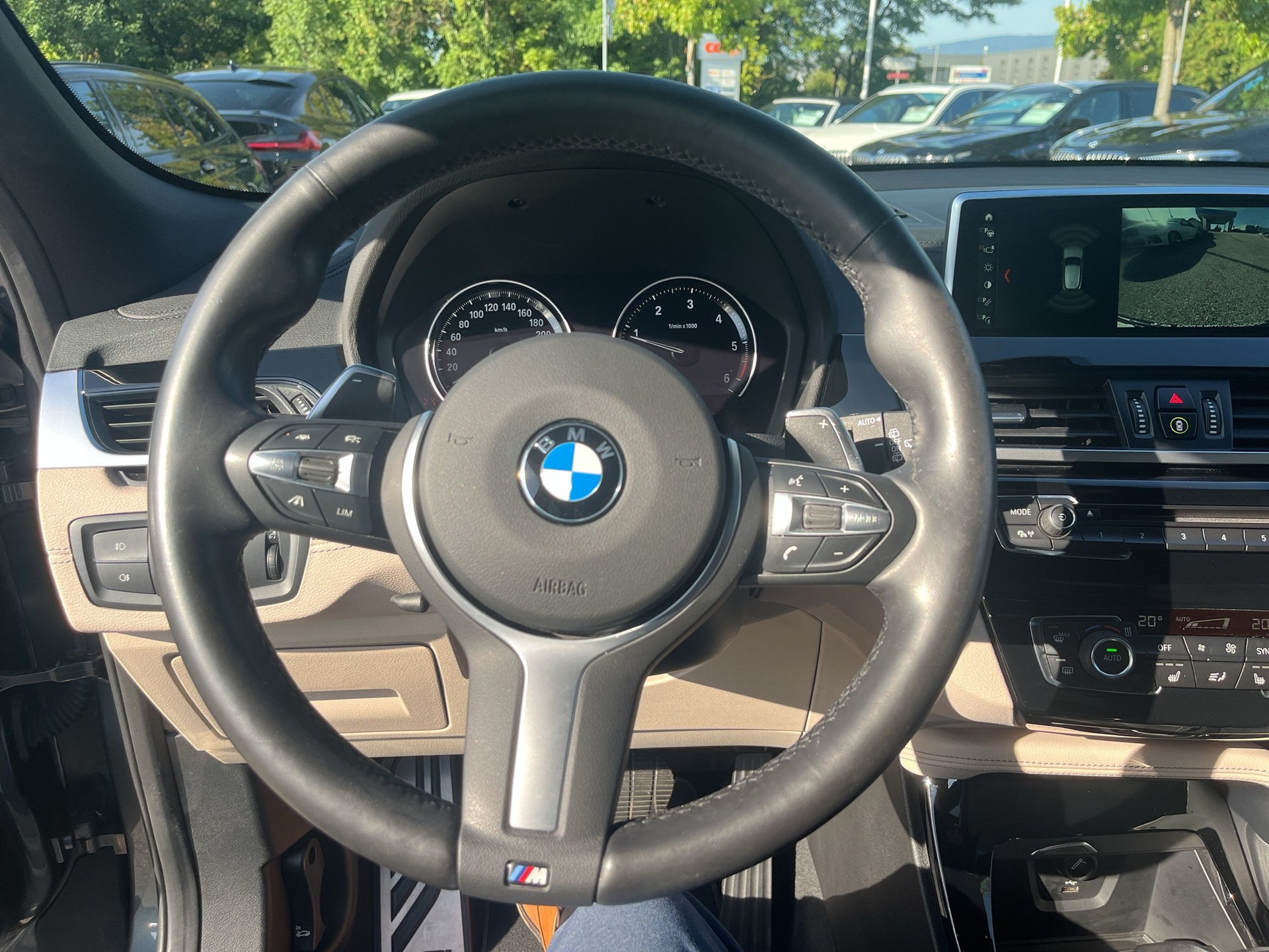 BMW X2 xDrive 20d M Sport Steptronic-image-11
